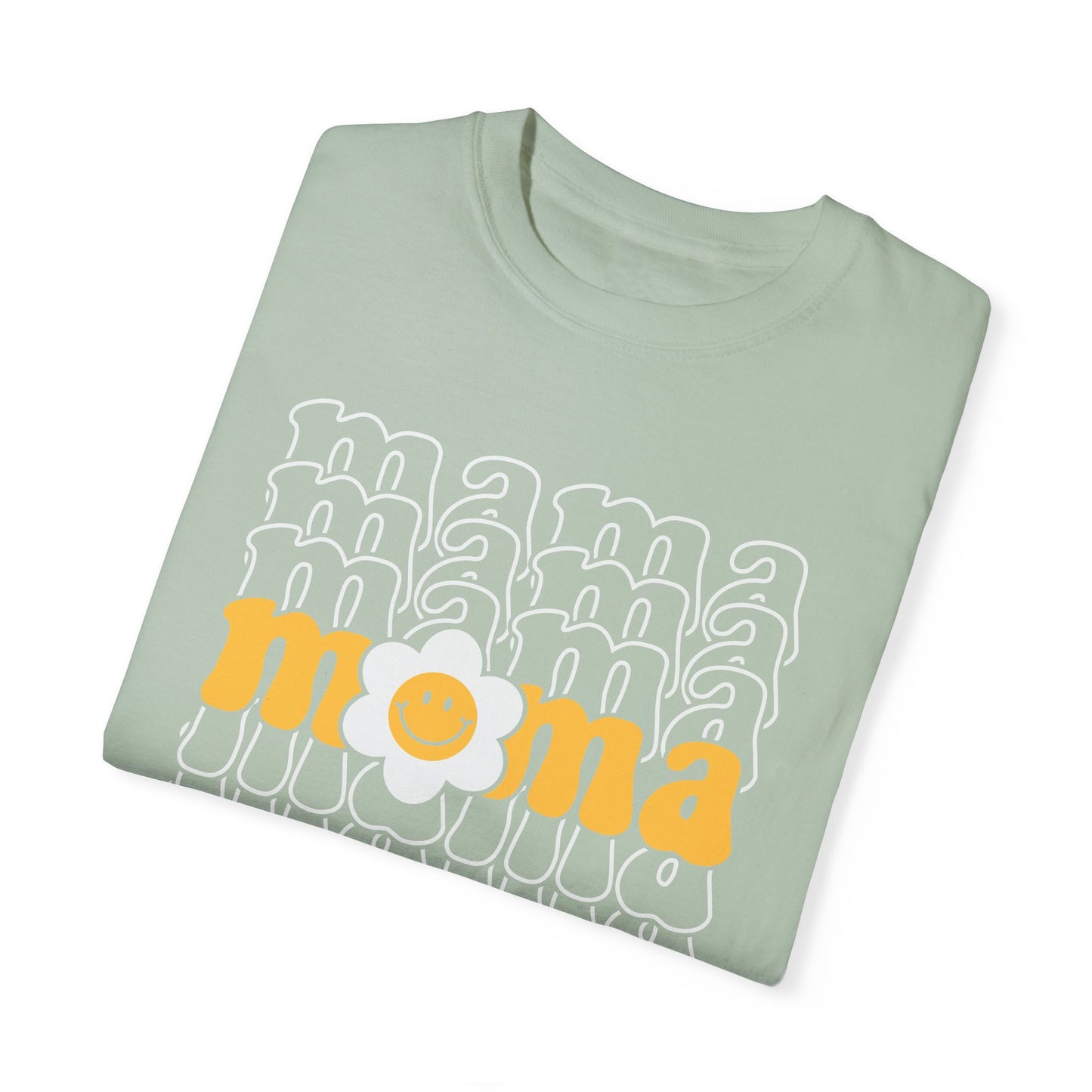 Mama Daisy Comfort Colors Tee