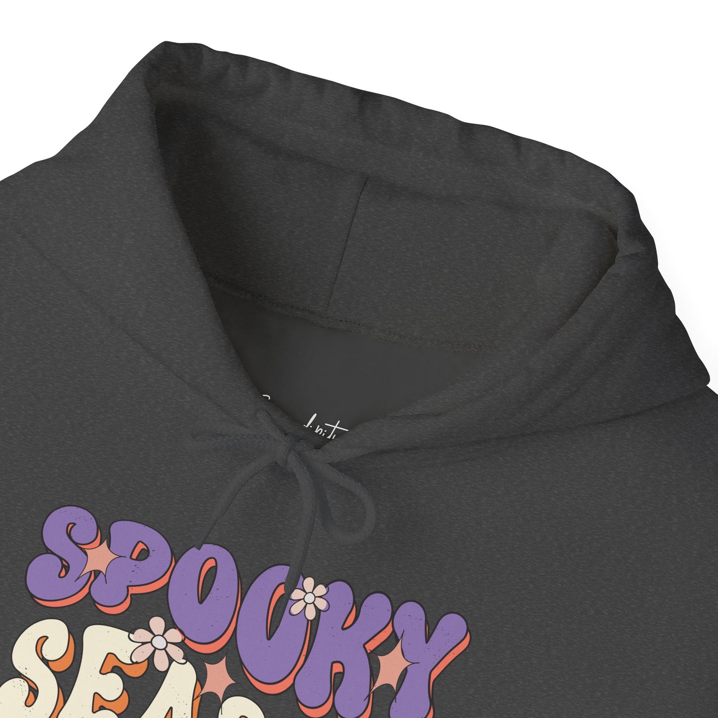 Spooky Seasons Girly Unisex Hoodie