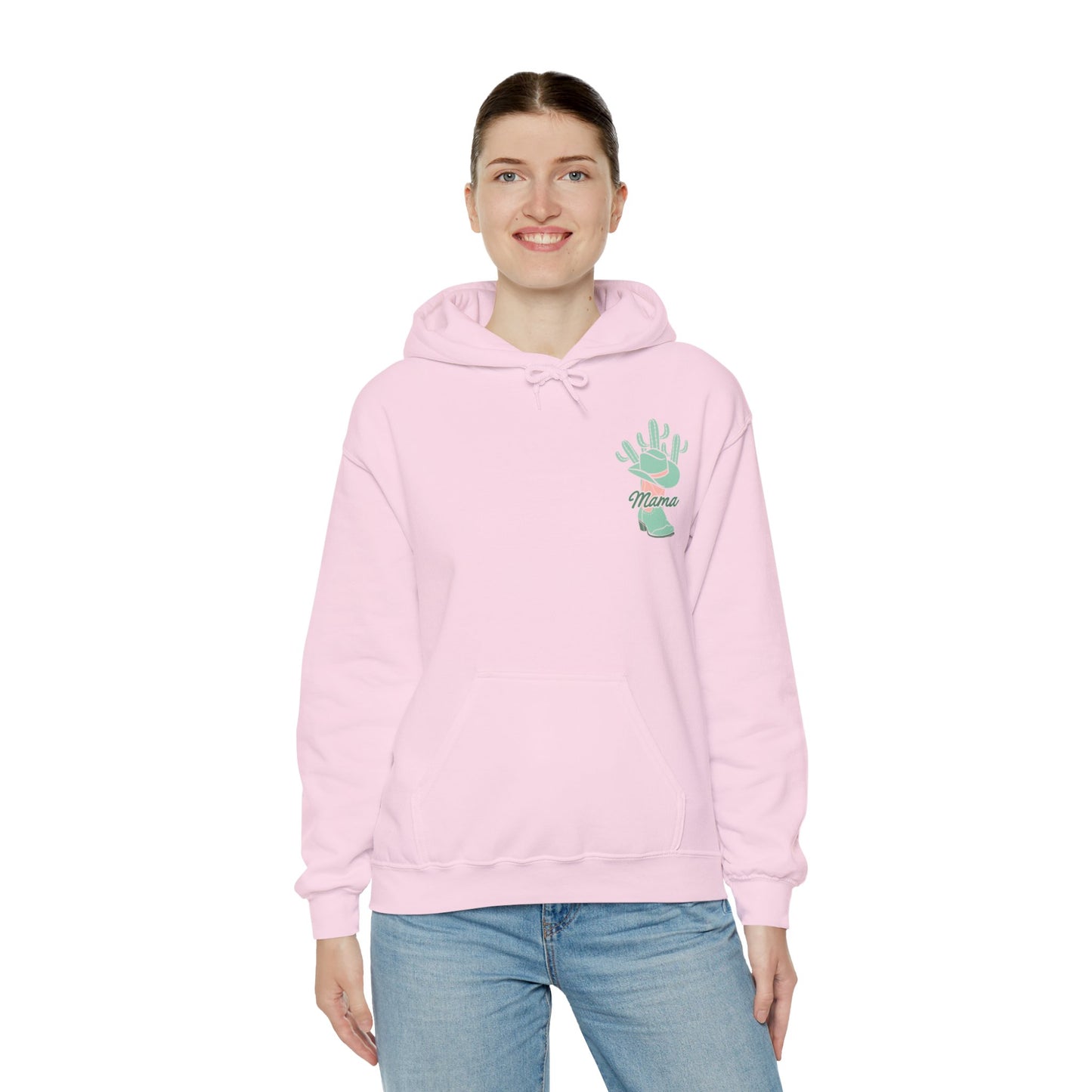 Western Mama Unisex Hoodie