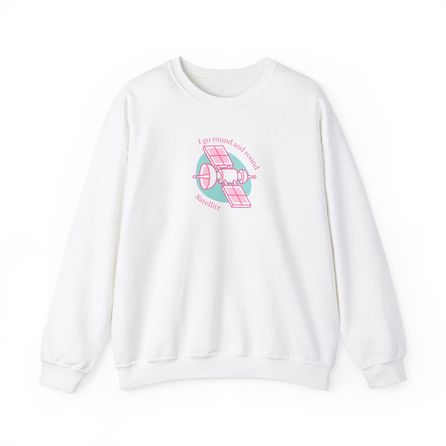 Satellite Unisex Crewneck