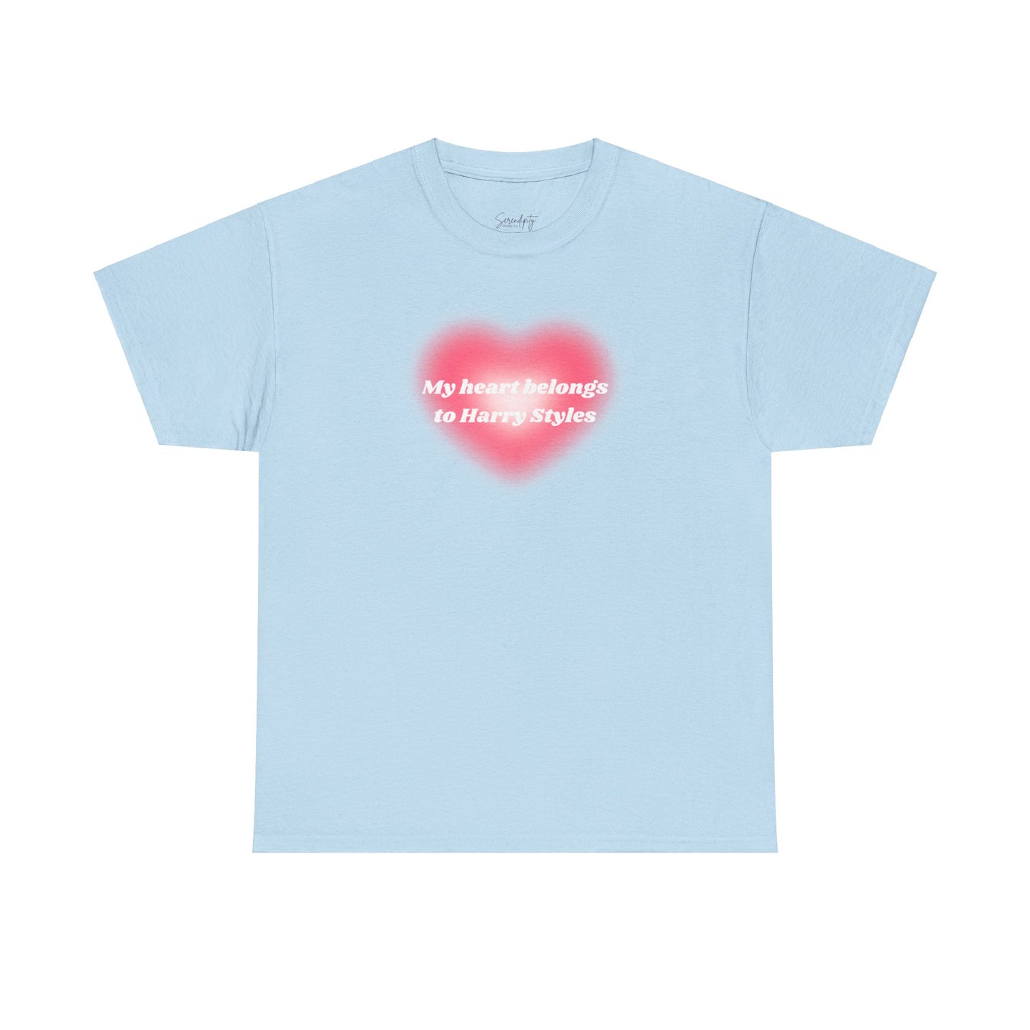 My Heart Belongs to Harry Styles Unisex Tee