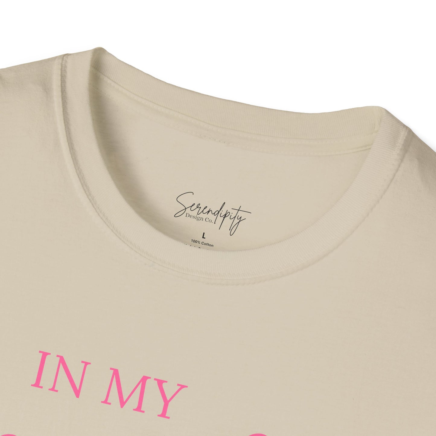In My Dog Mom Era Soft Style Tee