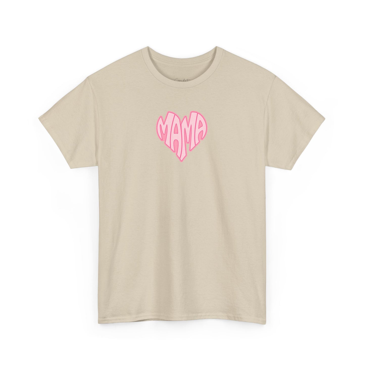 Mama Heart Unisex Tee