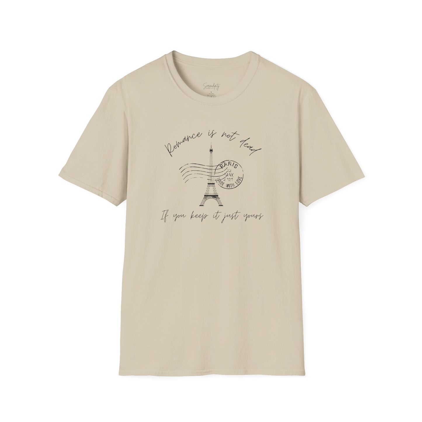 Paris Soft Style Tee