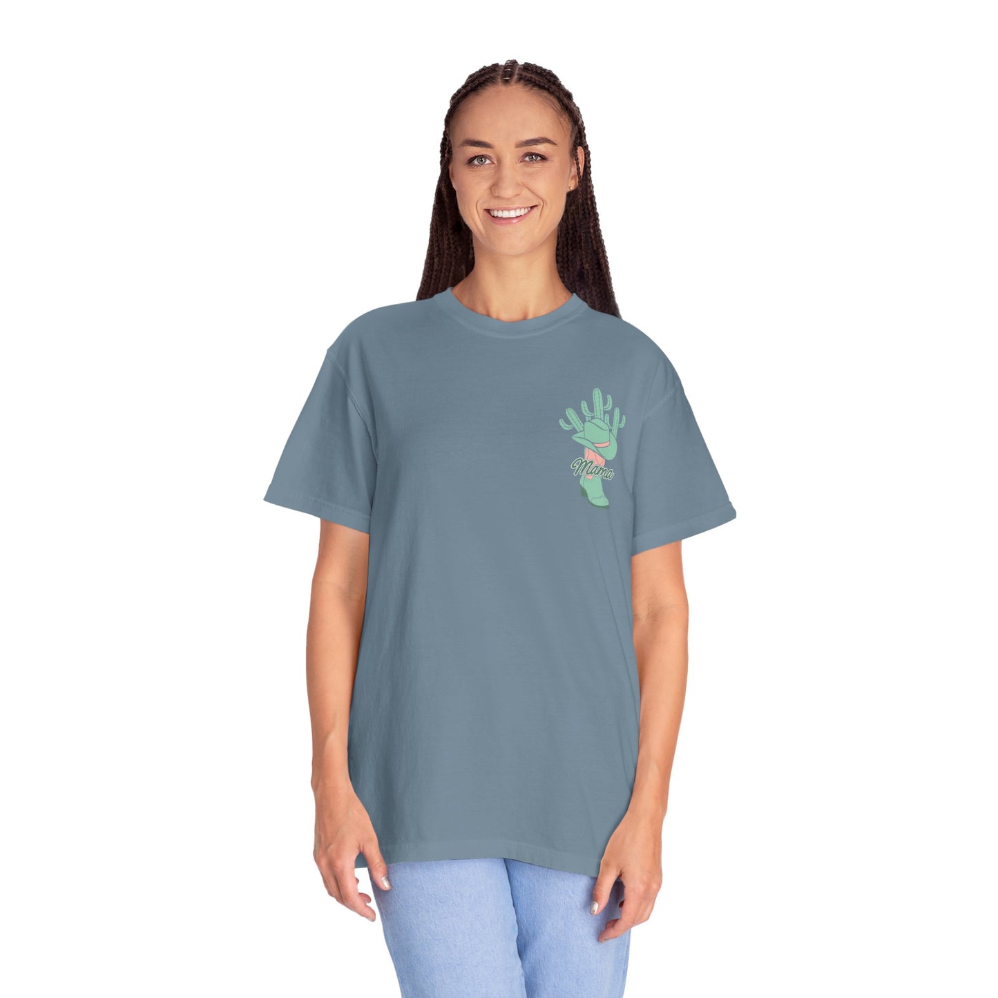 Western Mama Comfort Colors Tee