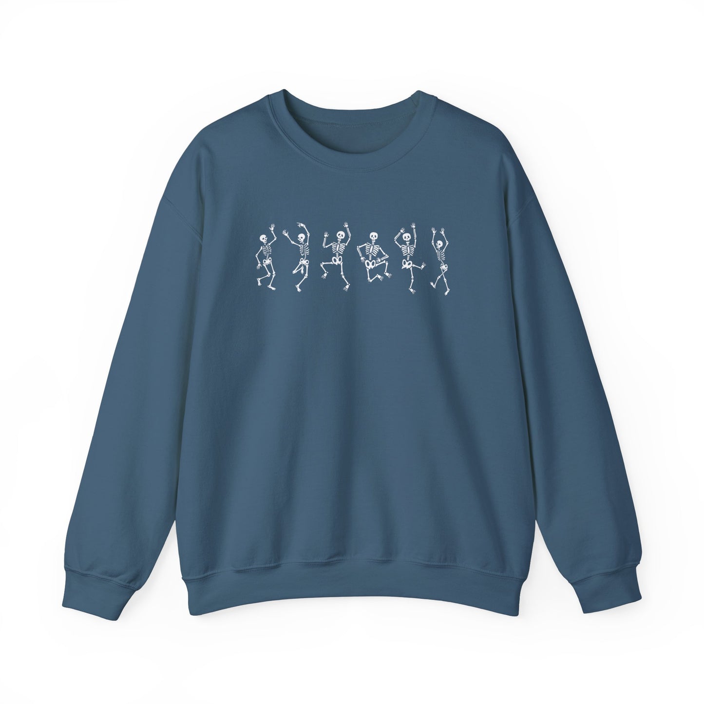 Dancing Skeletons Unisex Crewneck