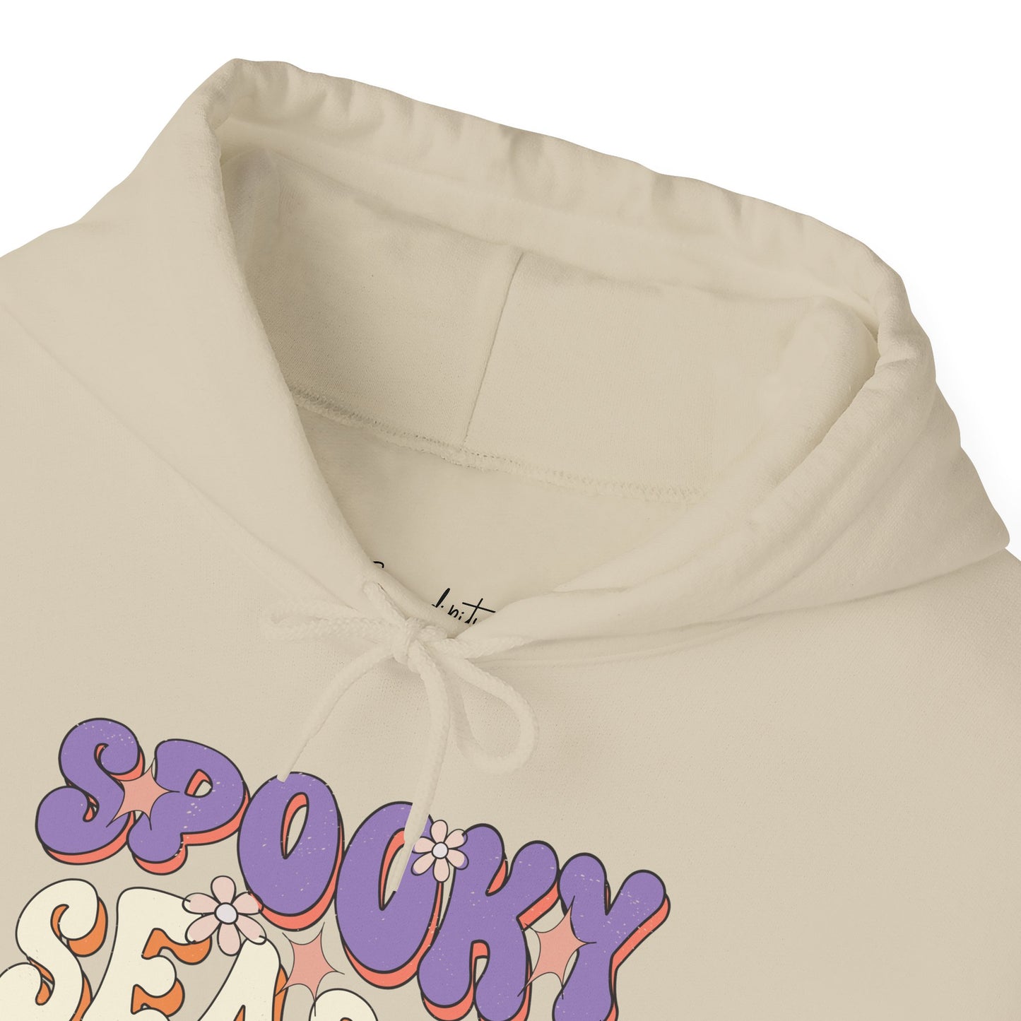 Spooky Seasons Girly Unisex Hoodie