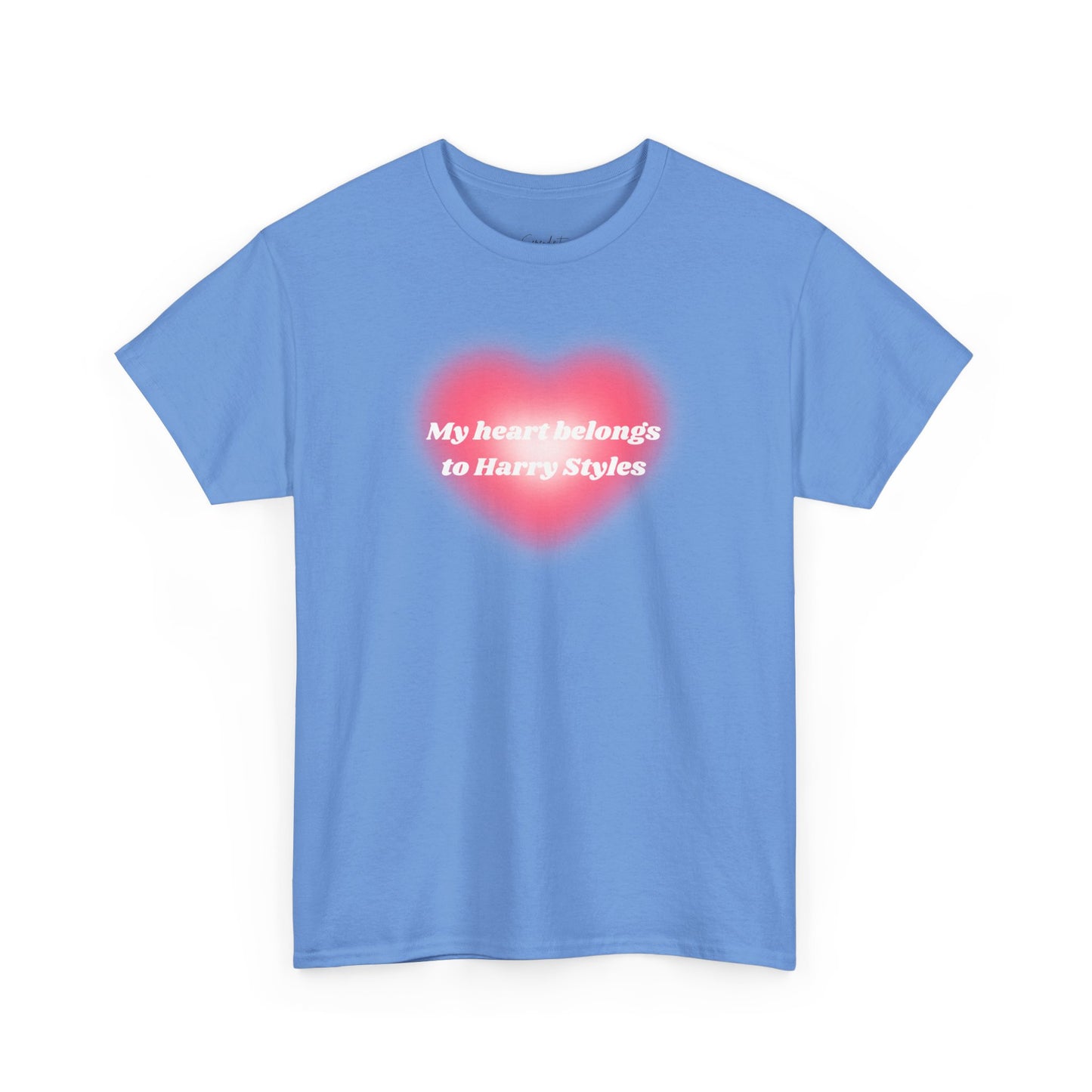 My Heart Belongs to Harry Styles Unisex Tee