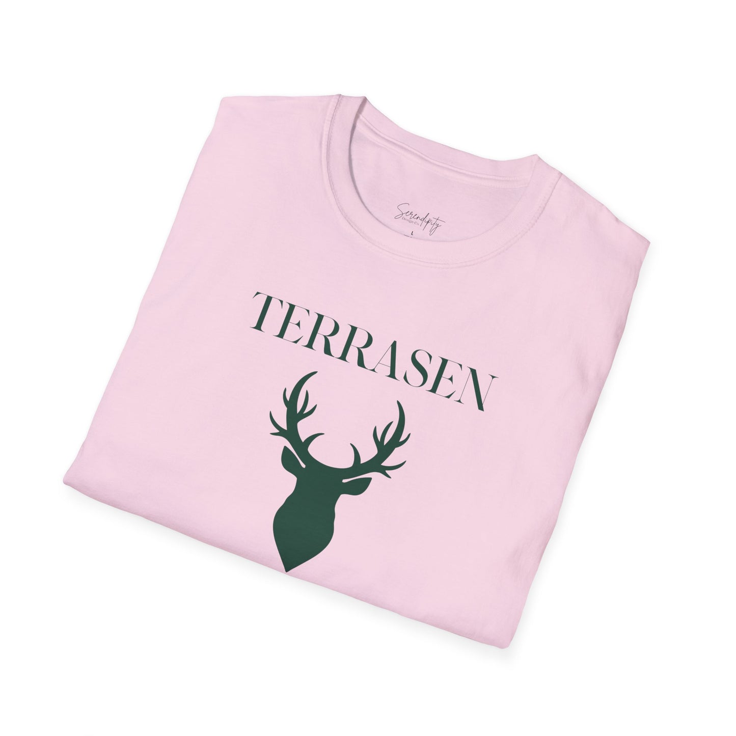 Terrasen Stag Soft Style Tee