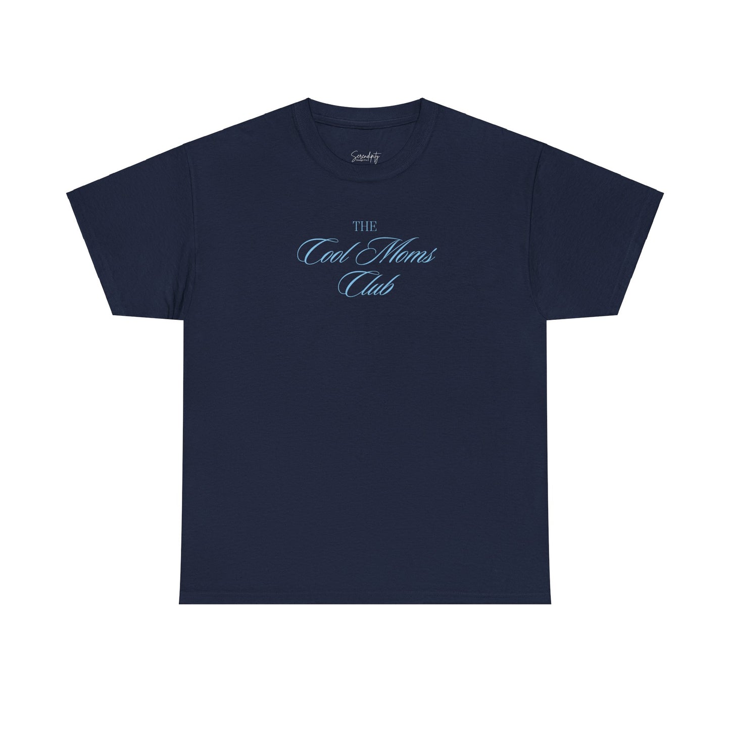 The Cool Moms Club Unisex Tee