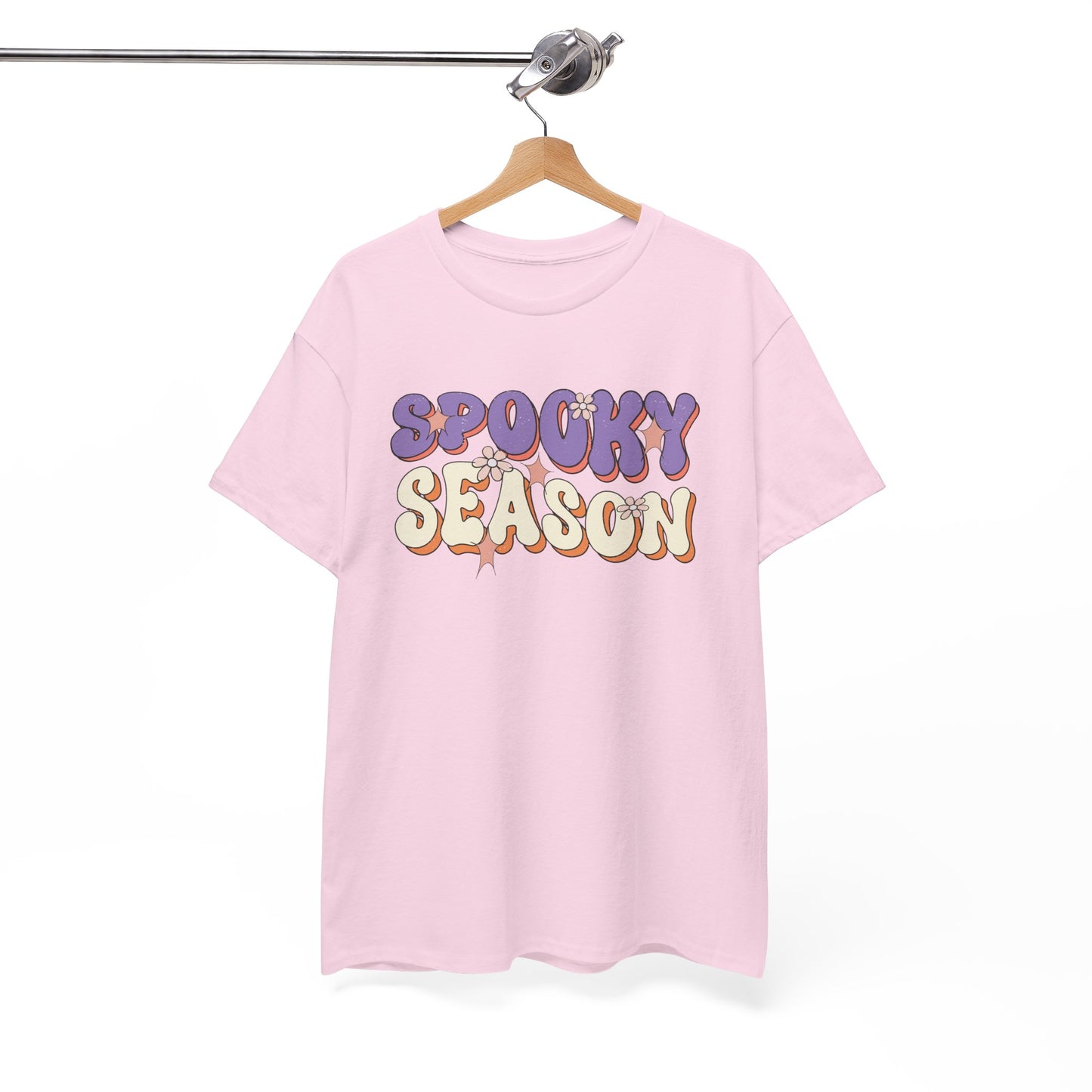 Spooky Season Girly Unisex Tee