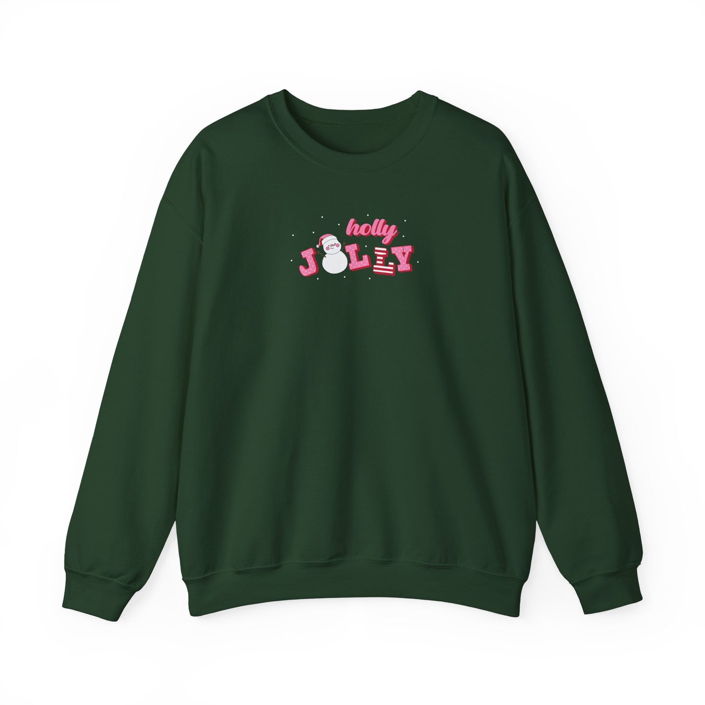 Feelin' Jolly Unisex Crewneck