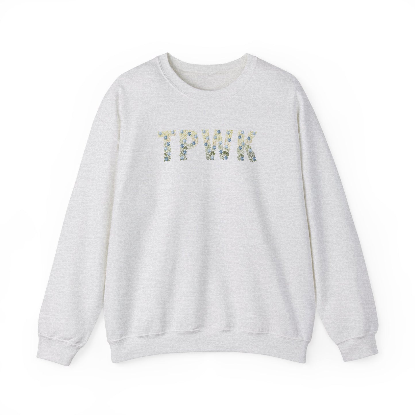 TPWK Watercolor Unisex Crewneck