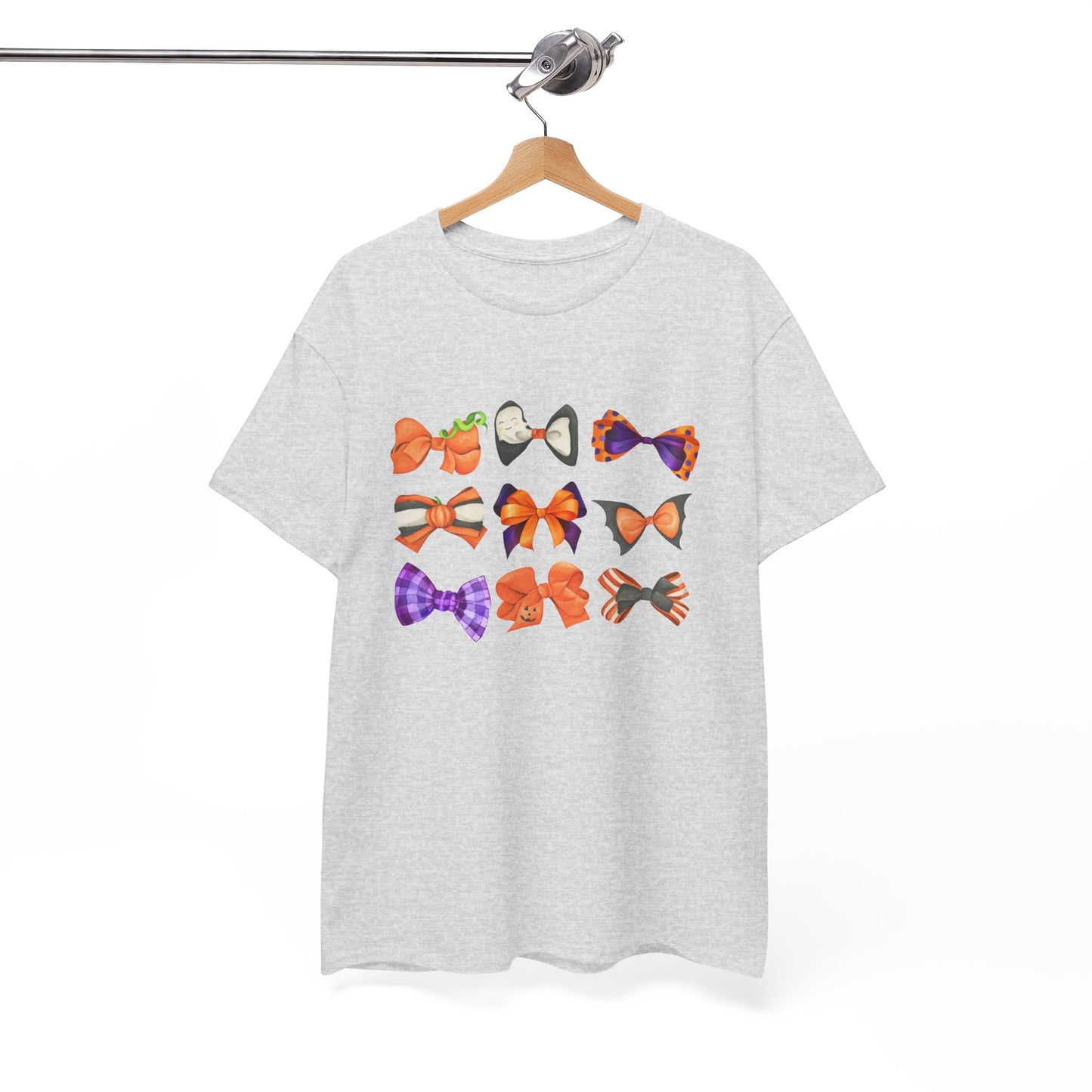 Halloween Bows Unisex Tee