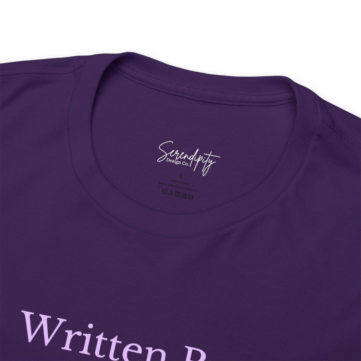 Written By Sarah J Maas Unisex Tee