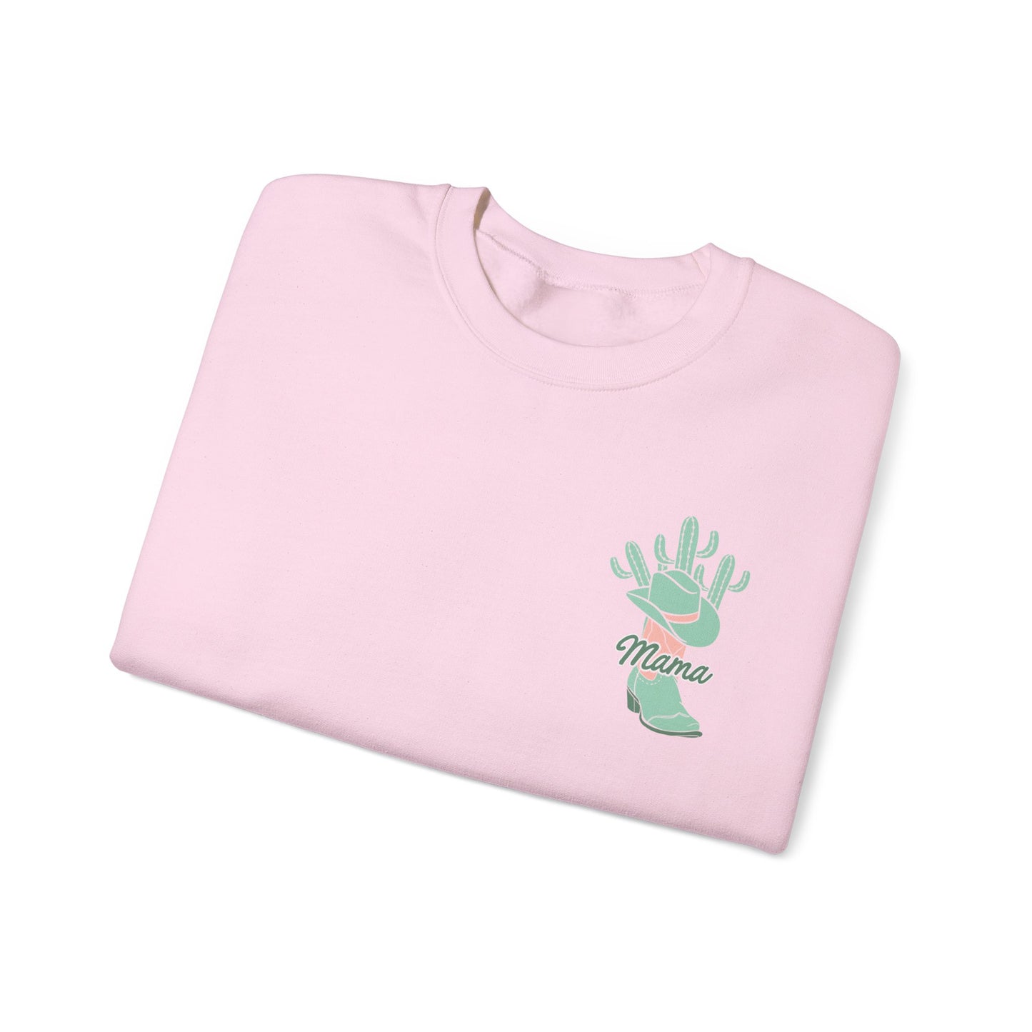 Western Mama Unisex Crewneck