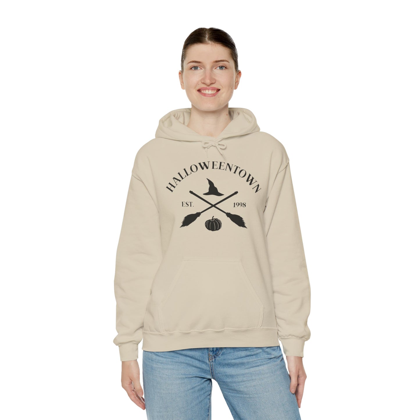 Halloweentown Unisex Hoodie