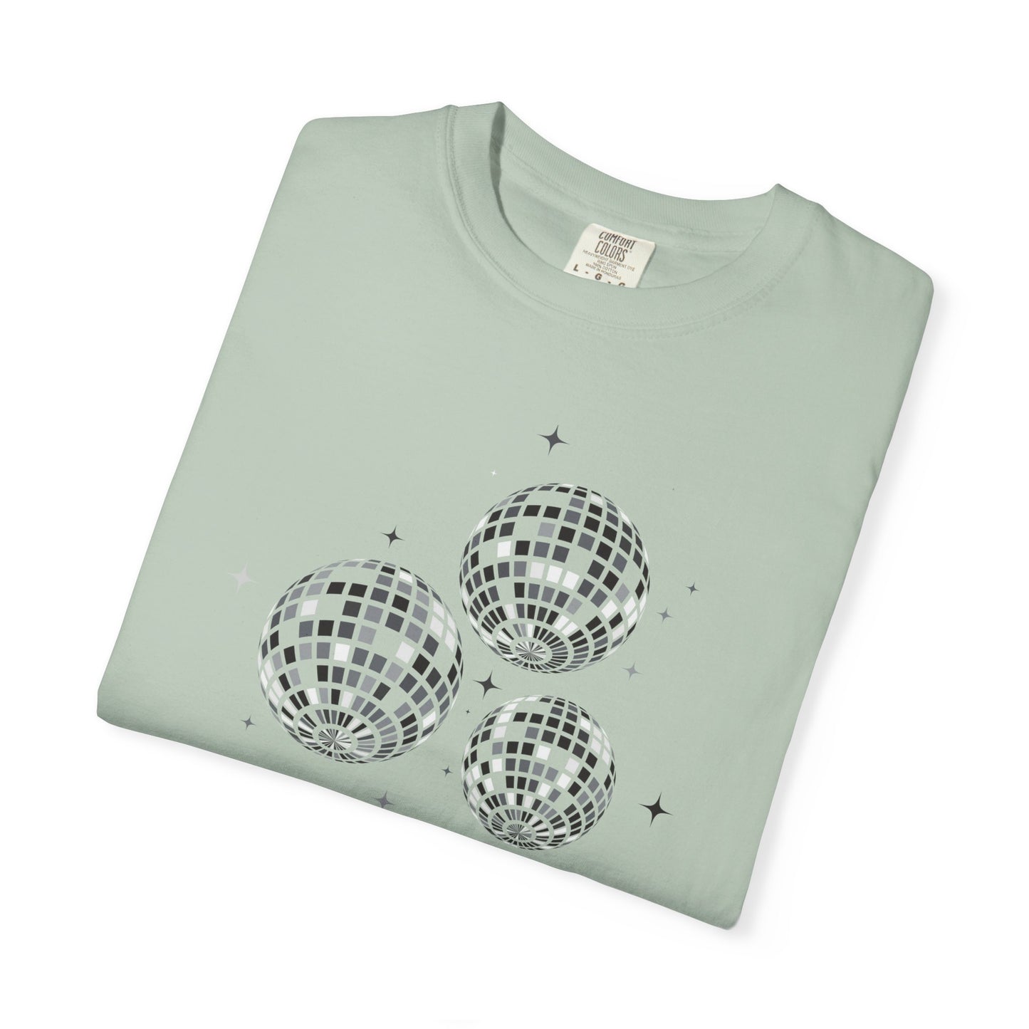 All I Do is Try, Try, Try Comfort Colors Tee