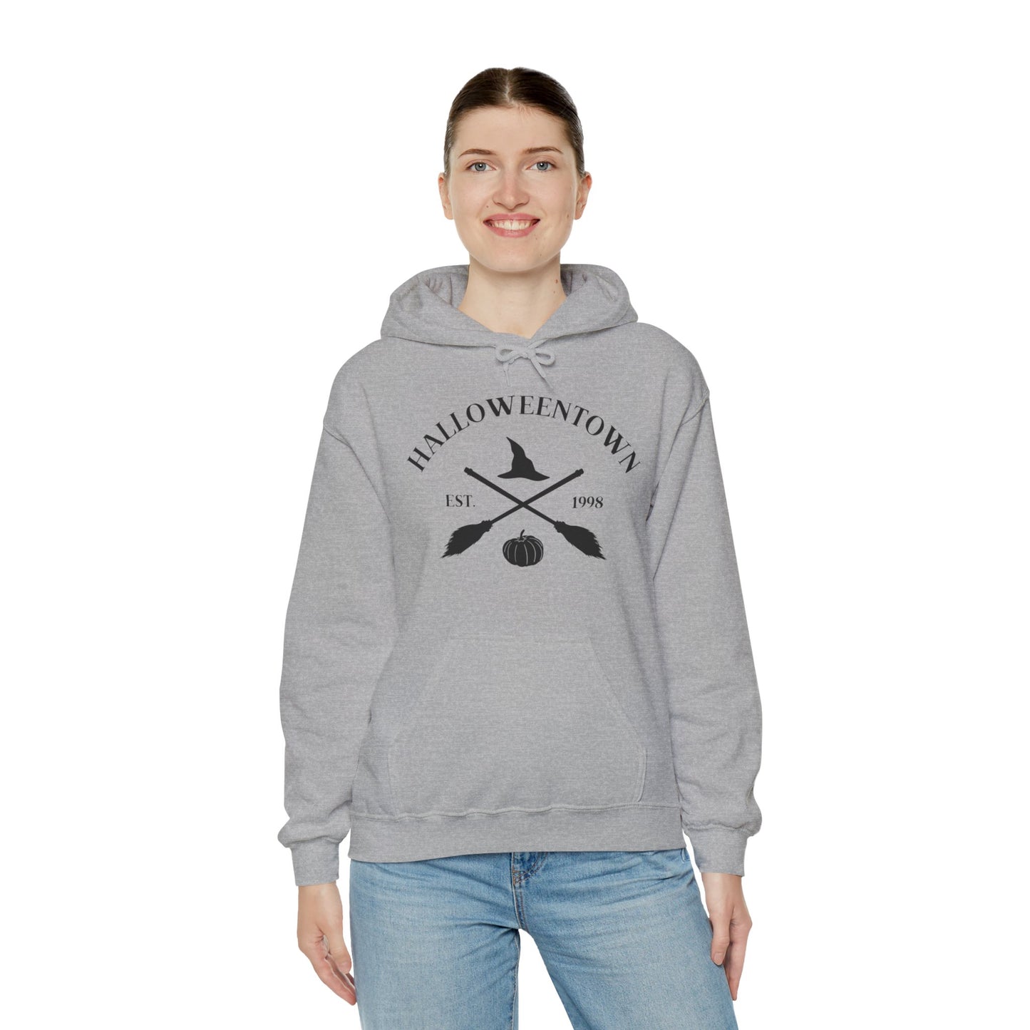 Halloweentown Unisex Hoodie