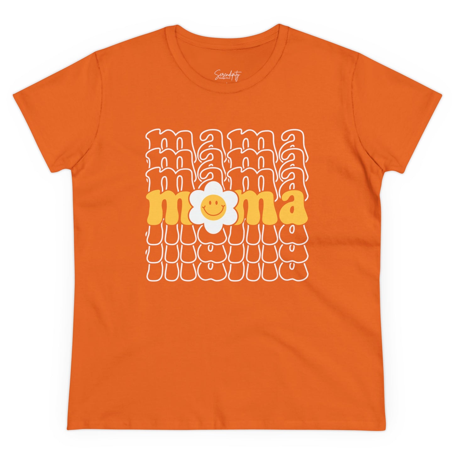 Mama Daisy Baby Tee