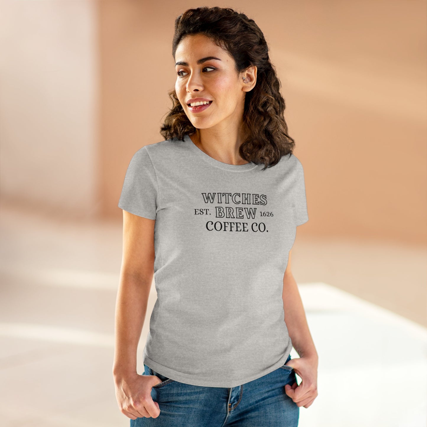 Witches Brew Coffee Co Baby Tee