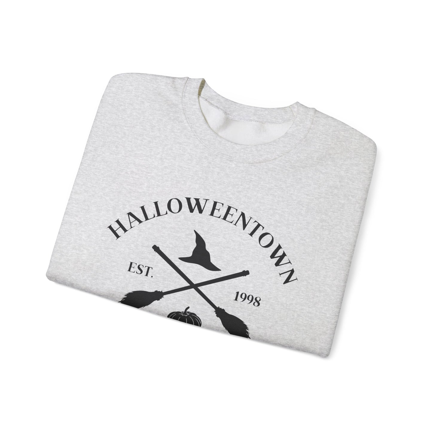 Halloweentown Unisex Crewneck