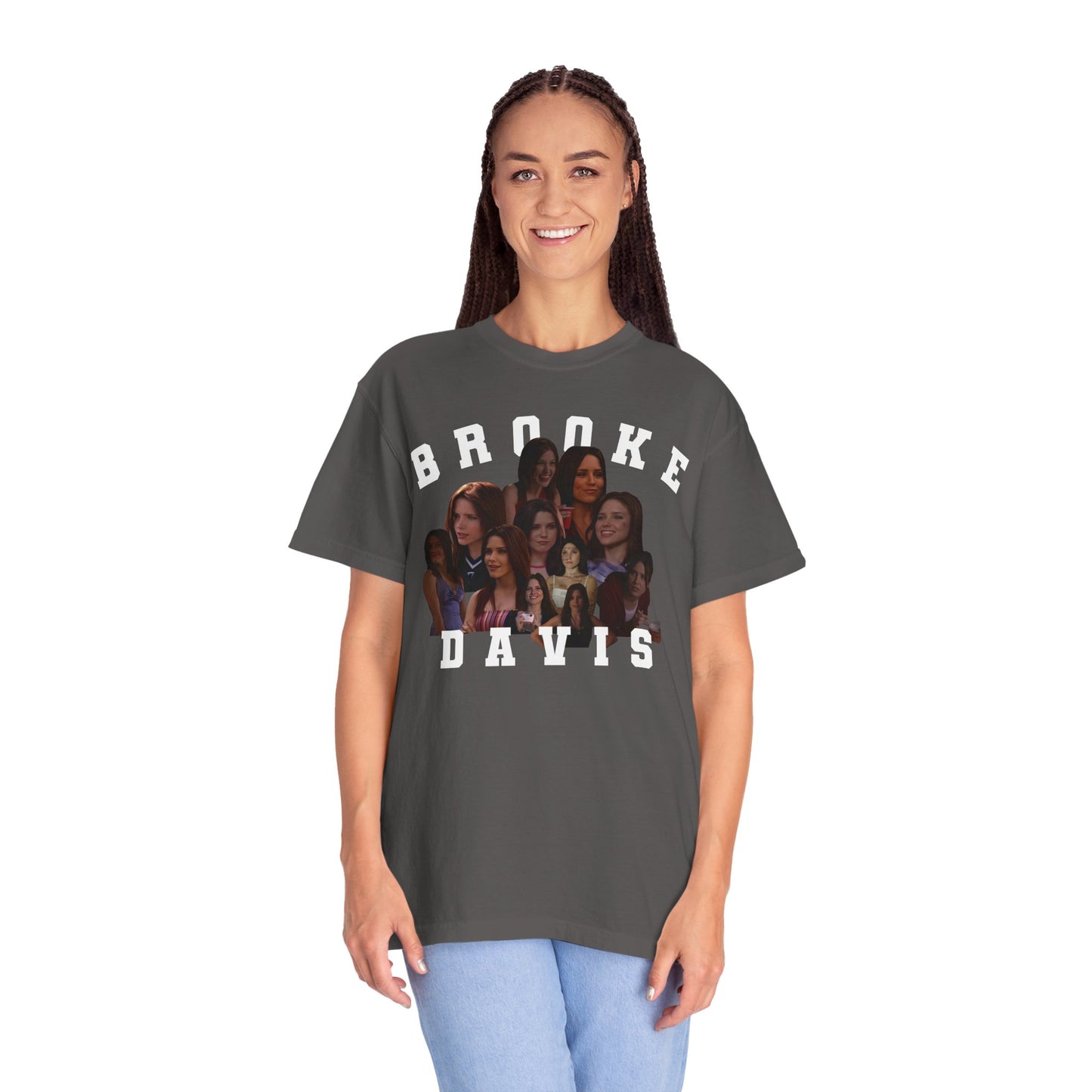 Brooke Davis Comfort Colors Tee
