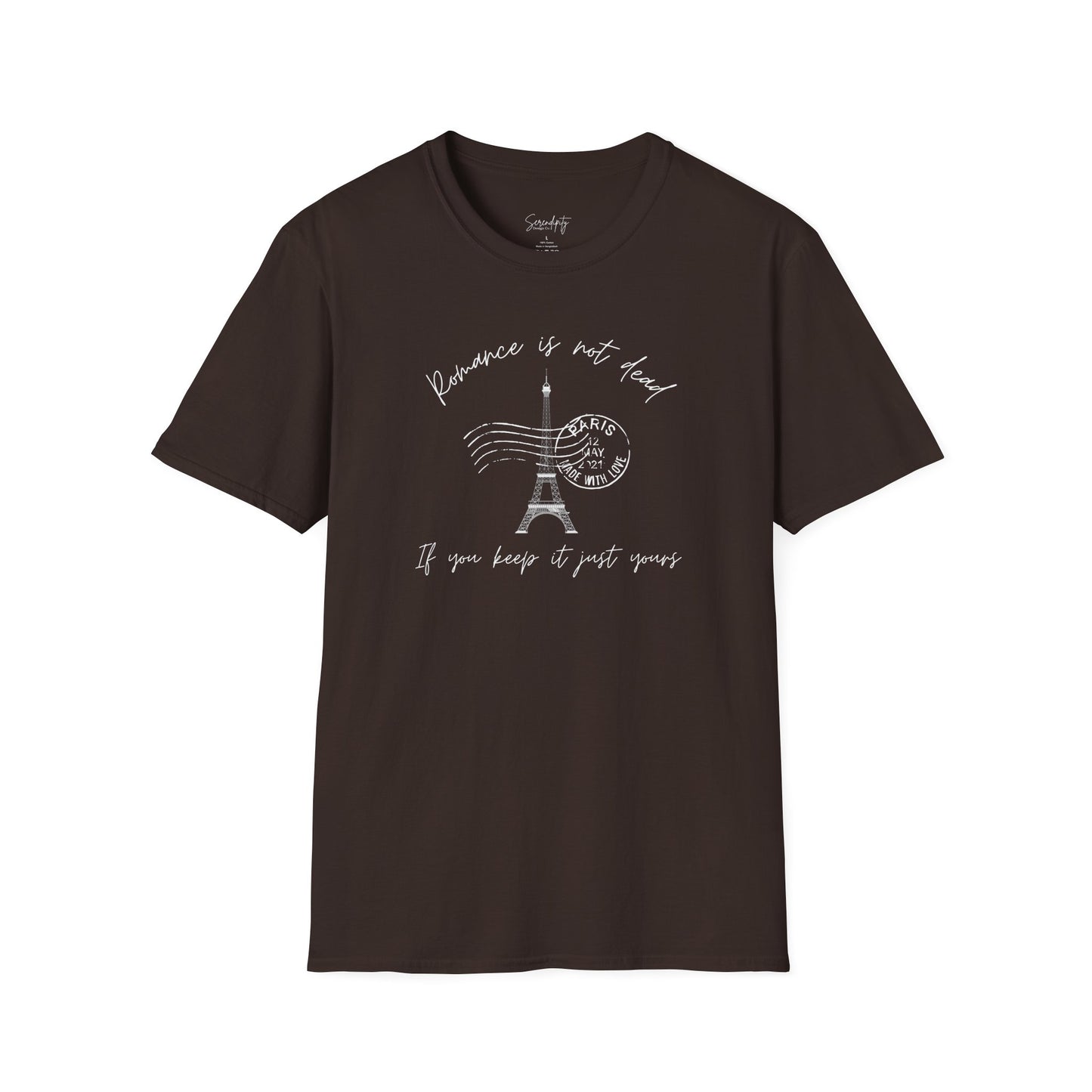 Paris Soft Style Tee