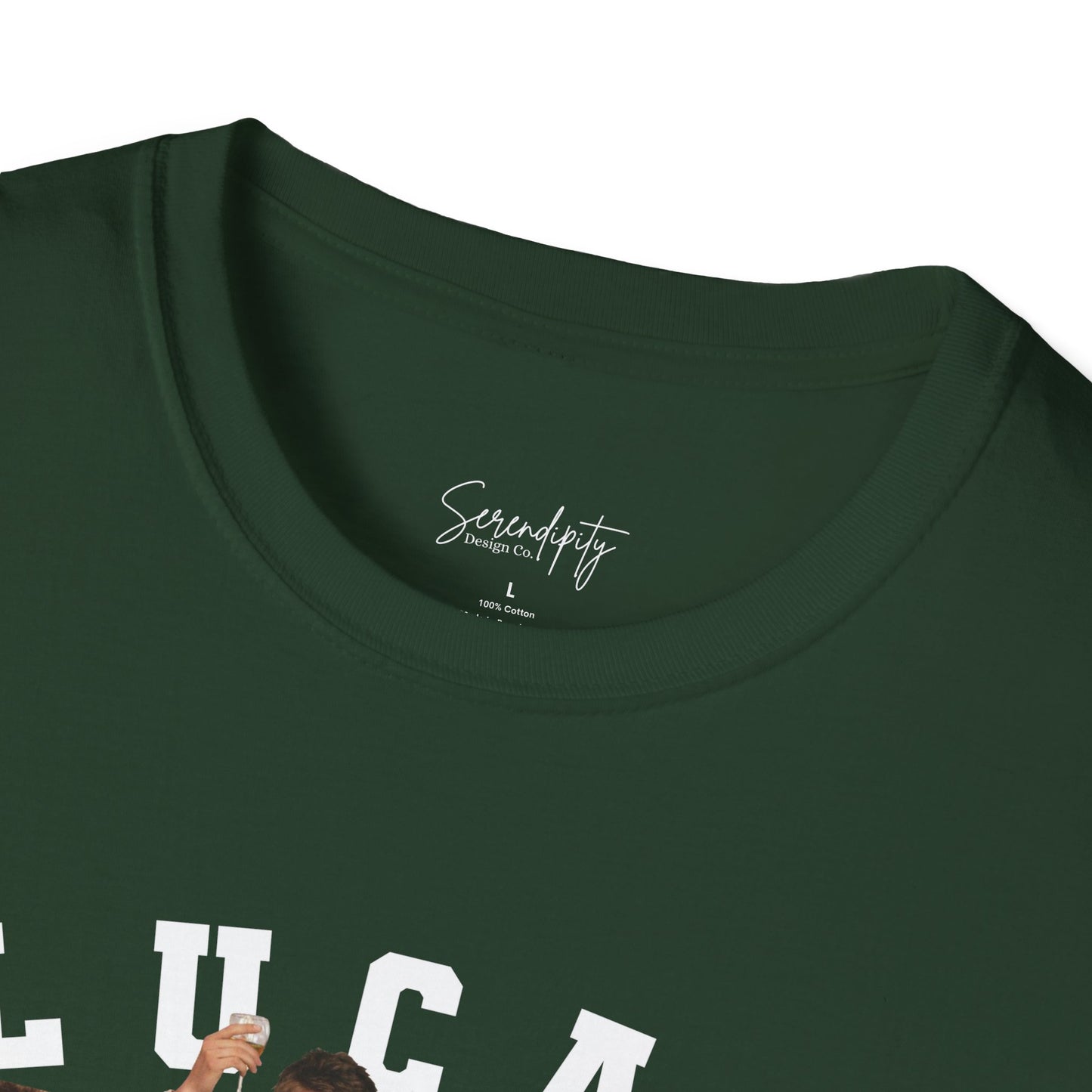 Lucas Scott Soft Style Tee