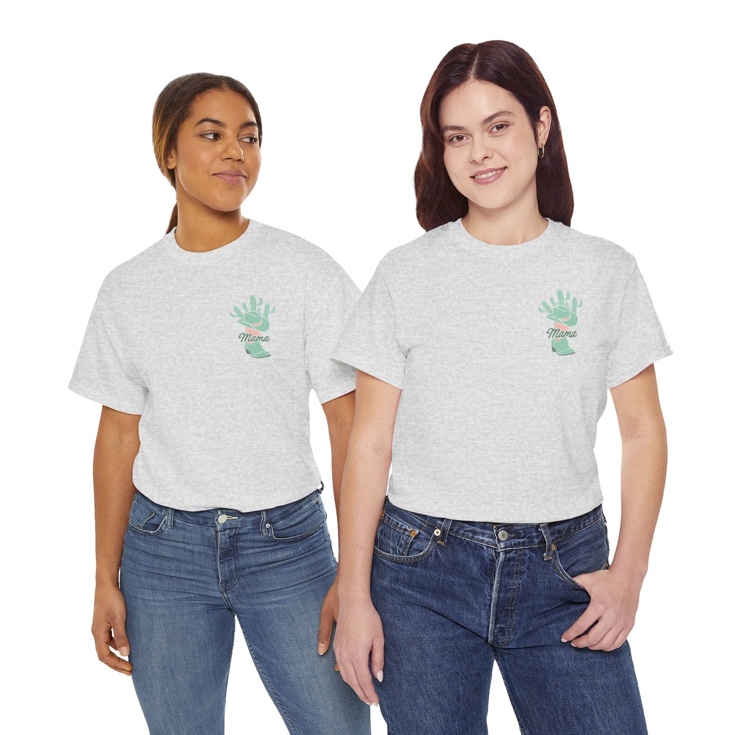 Western Mama Unisex Tee