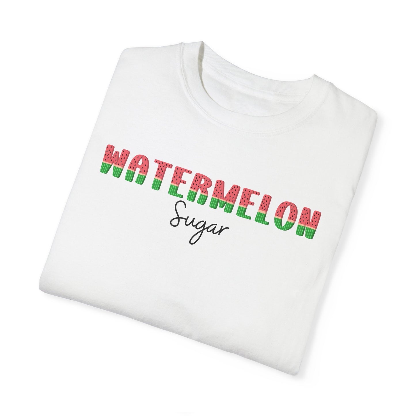 Watermelon Sugar Comfort Colors Tee