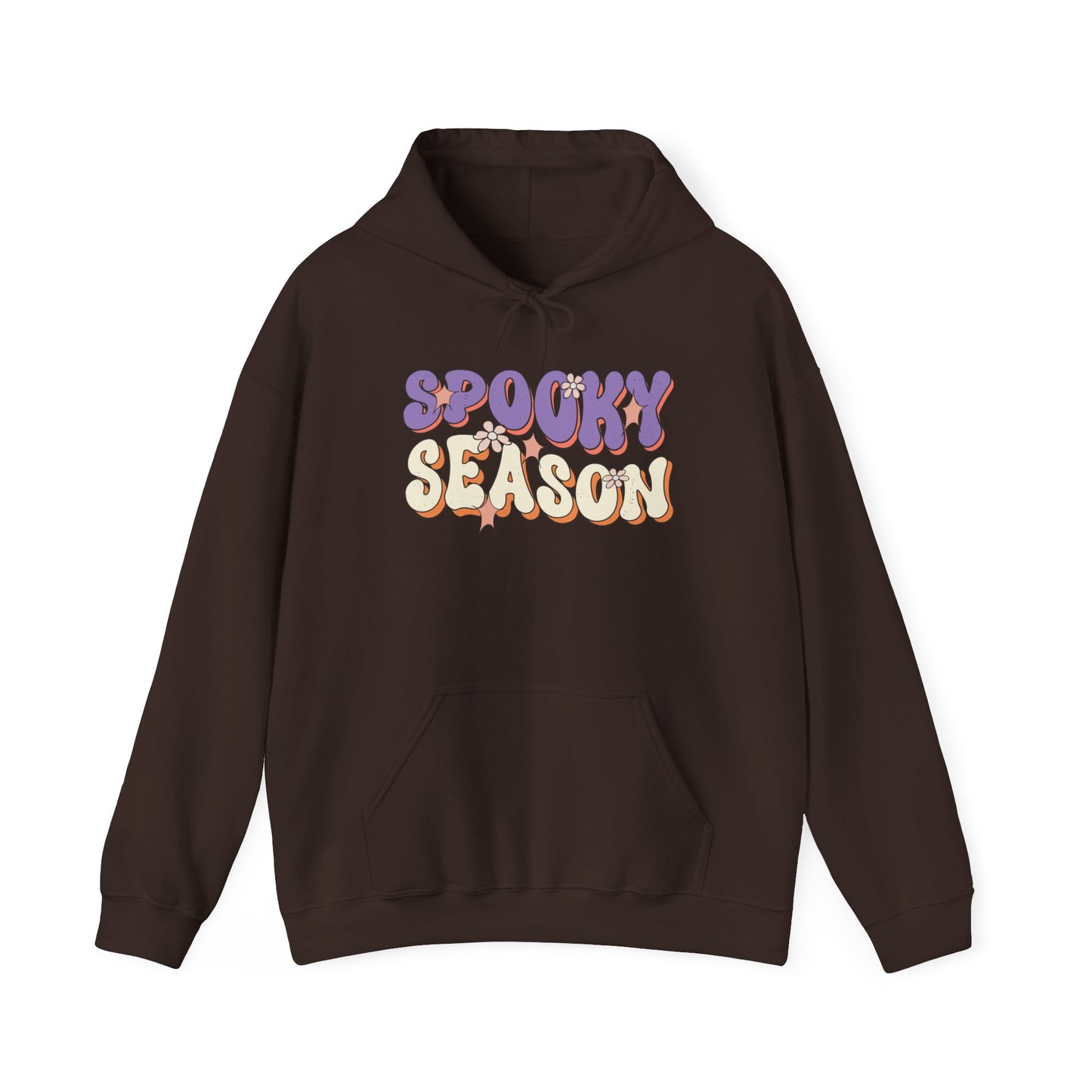 Spooky Seasons Girly Unisex Hoodie