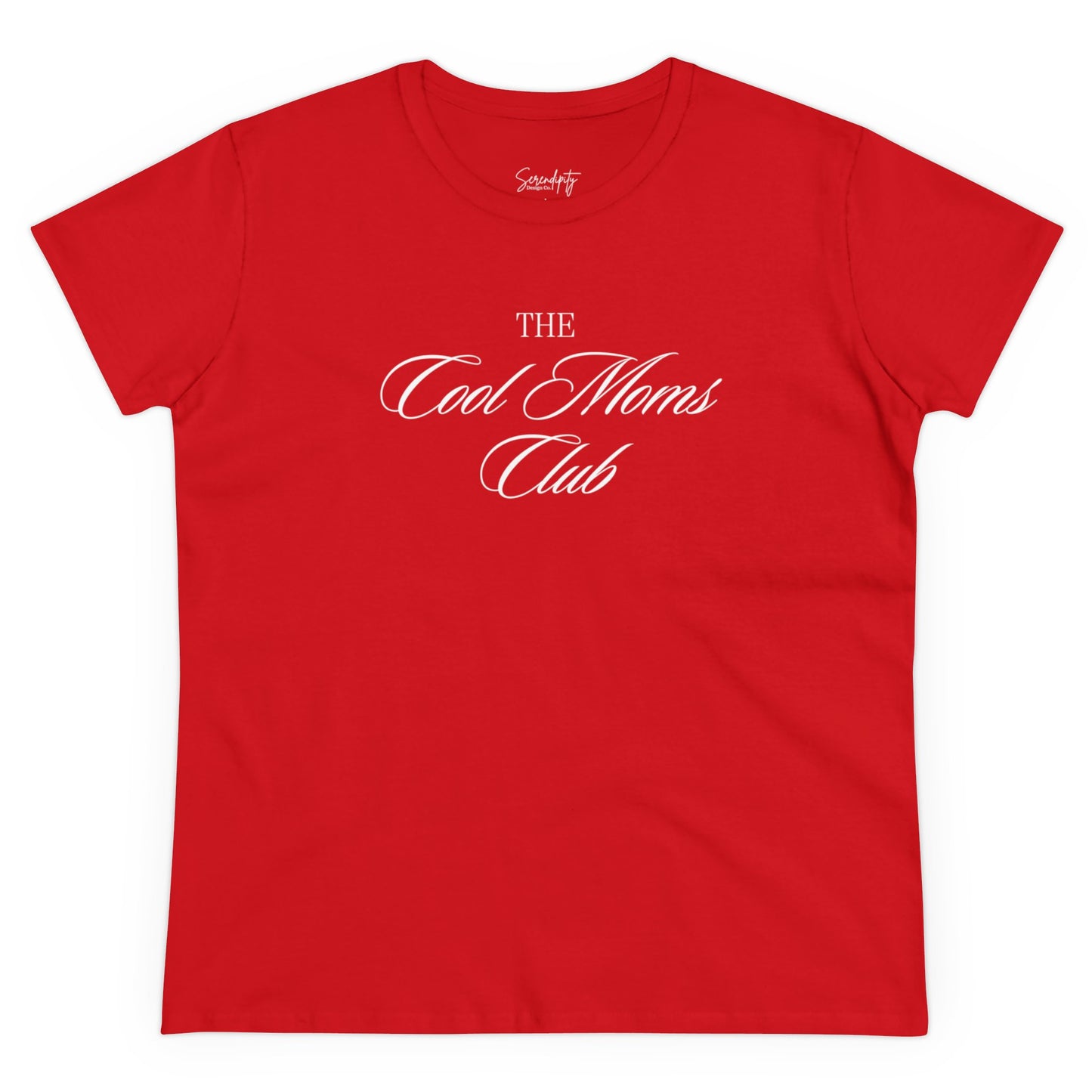 The Cool Moms Club Baby Tee