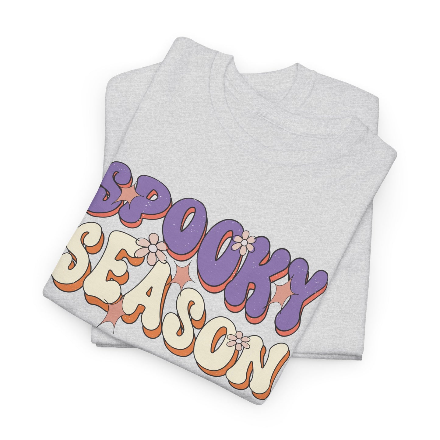 Spooky Season Girly Unisex Tee