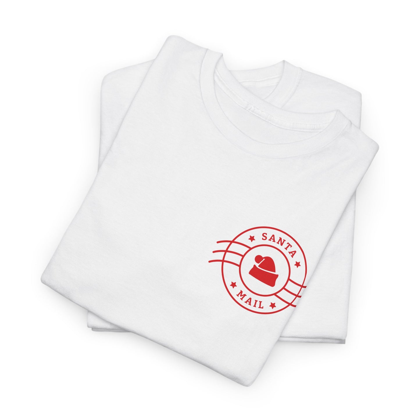 Santa Mail Unisex Tee