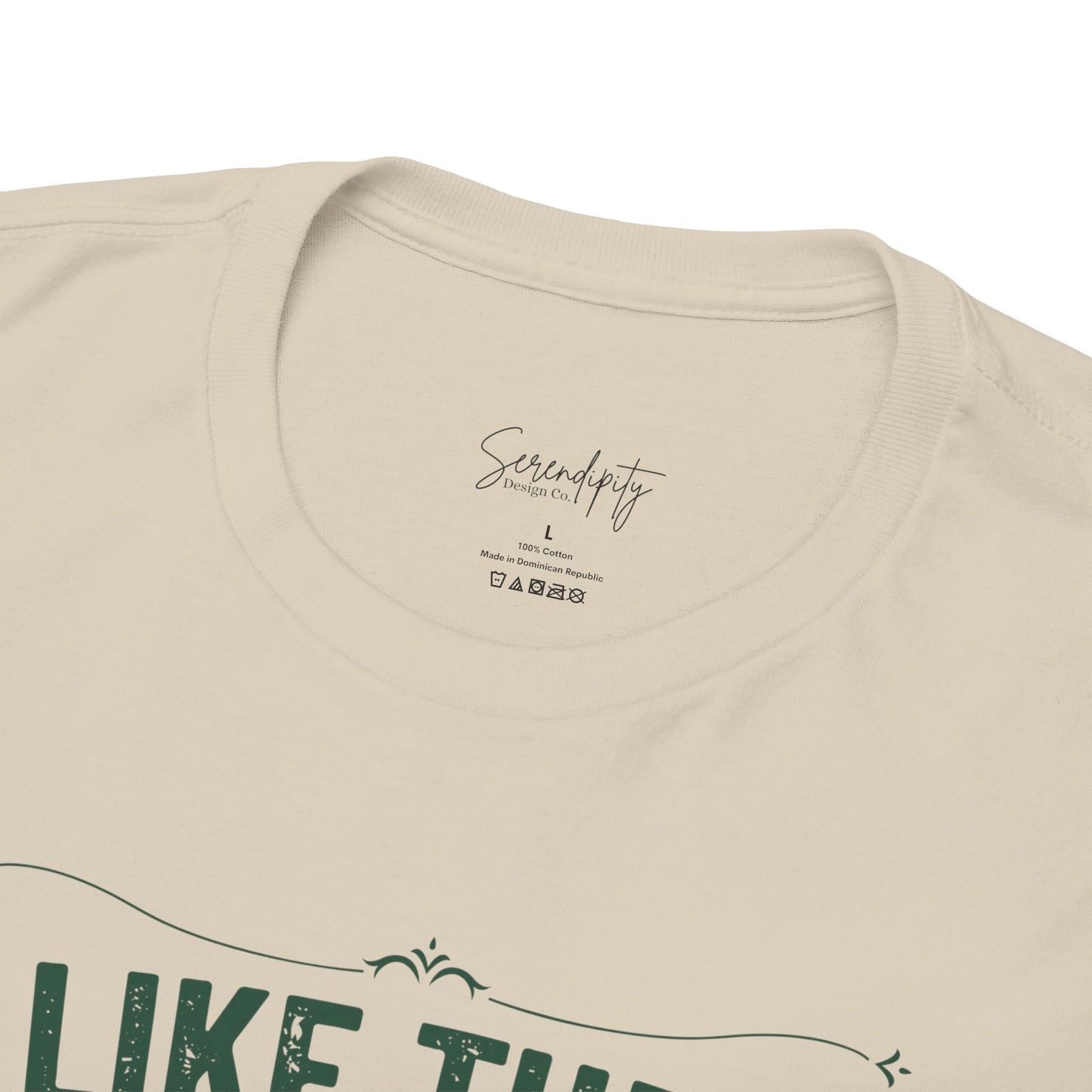 I Like Them Real Thick & Sprucy Unisex Tee