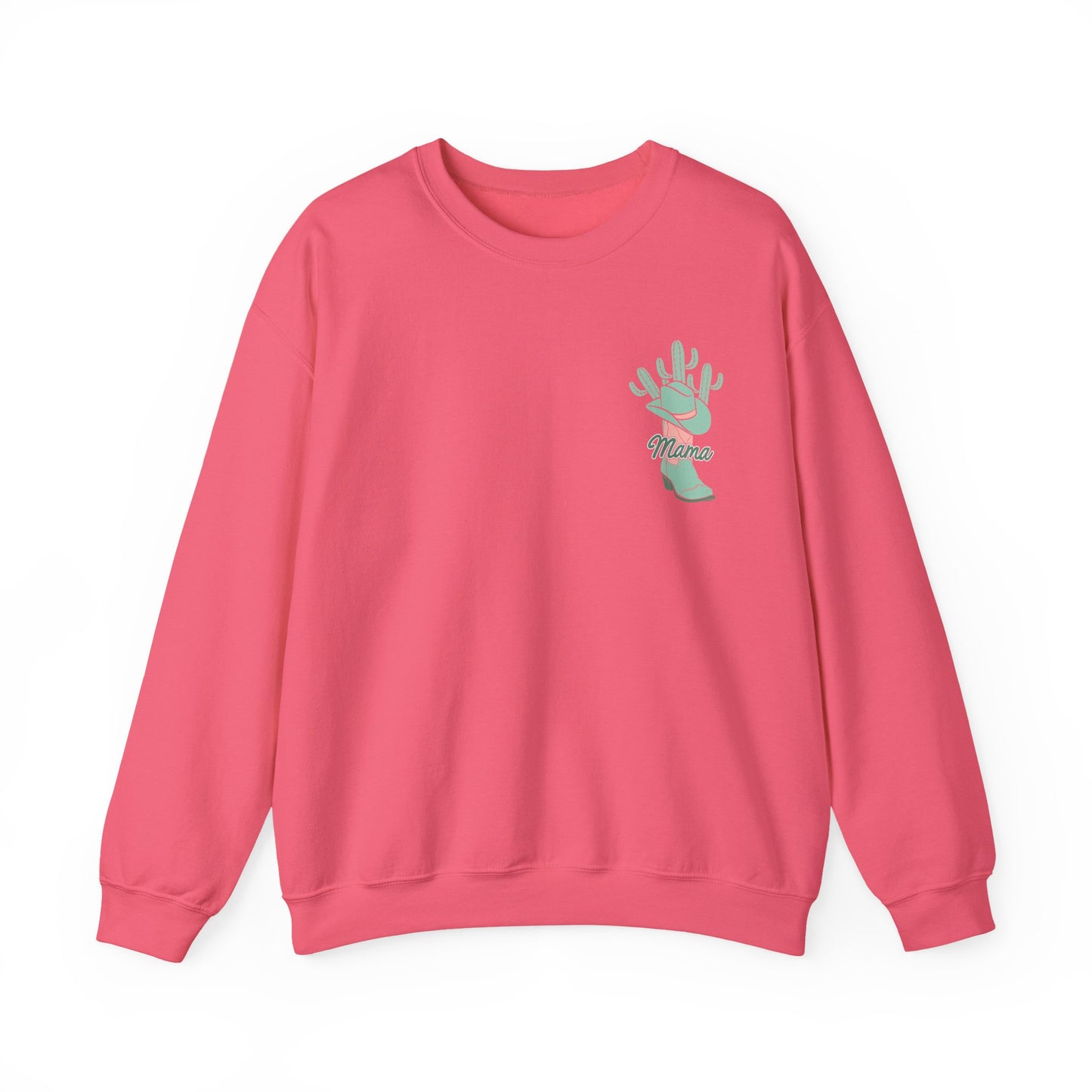 Western Mama Crewneck Sweatshirt