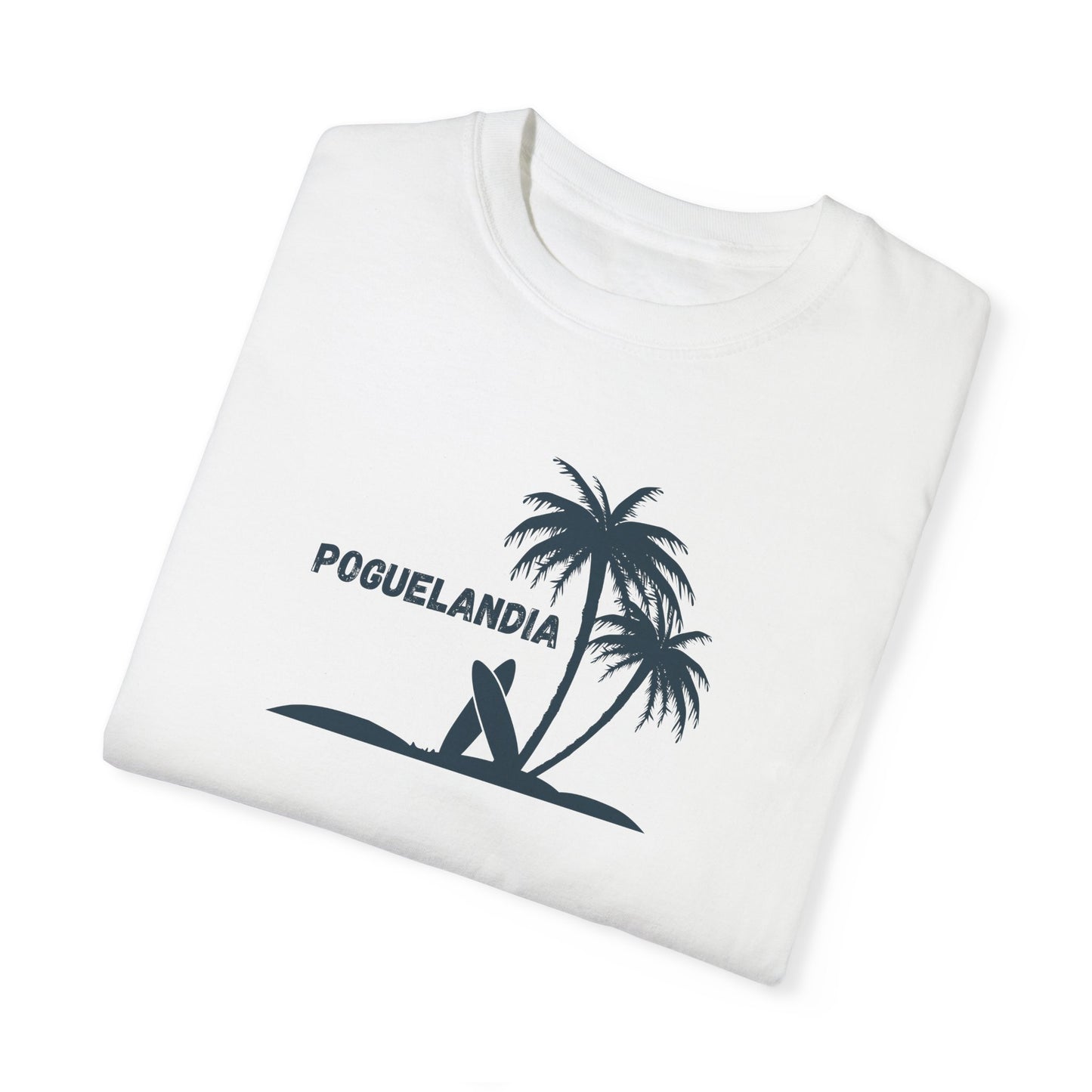 Poguelandia Comfort Colors Tee