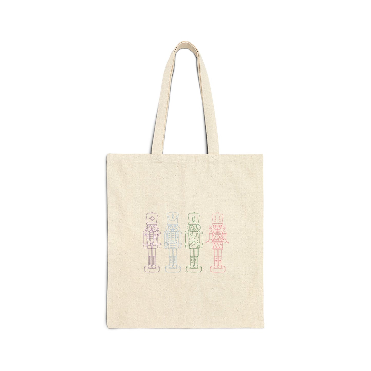 Nutcrackers Tote Bag