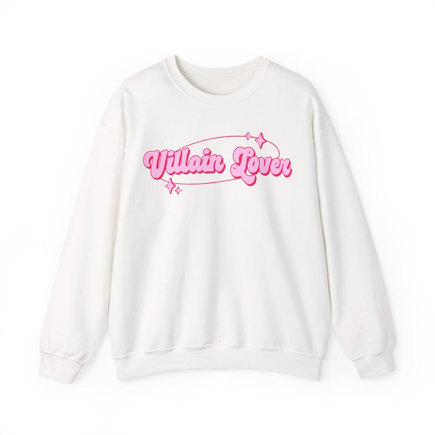 Villain Lover Crewneck Sweatshirt