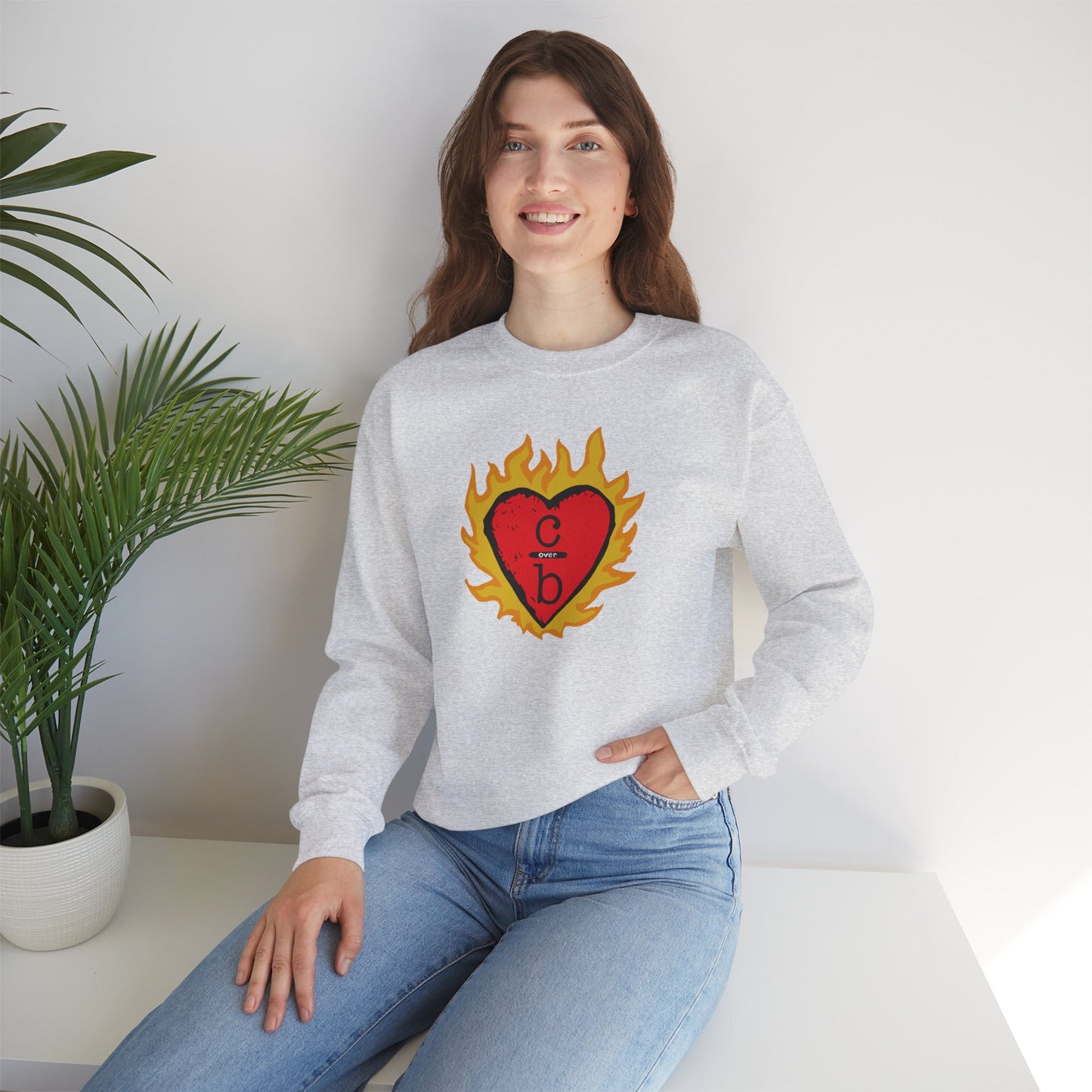 Clothes Over Bros Crewneck Sweatshirt