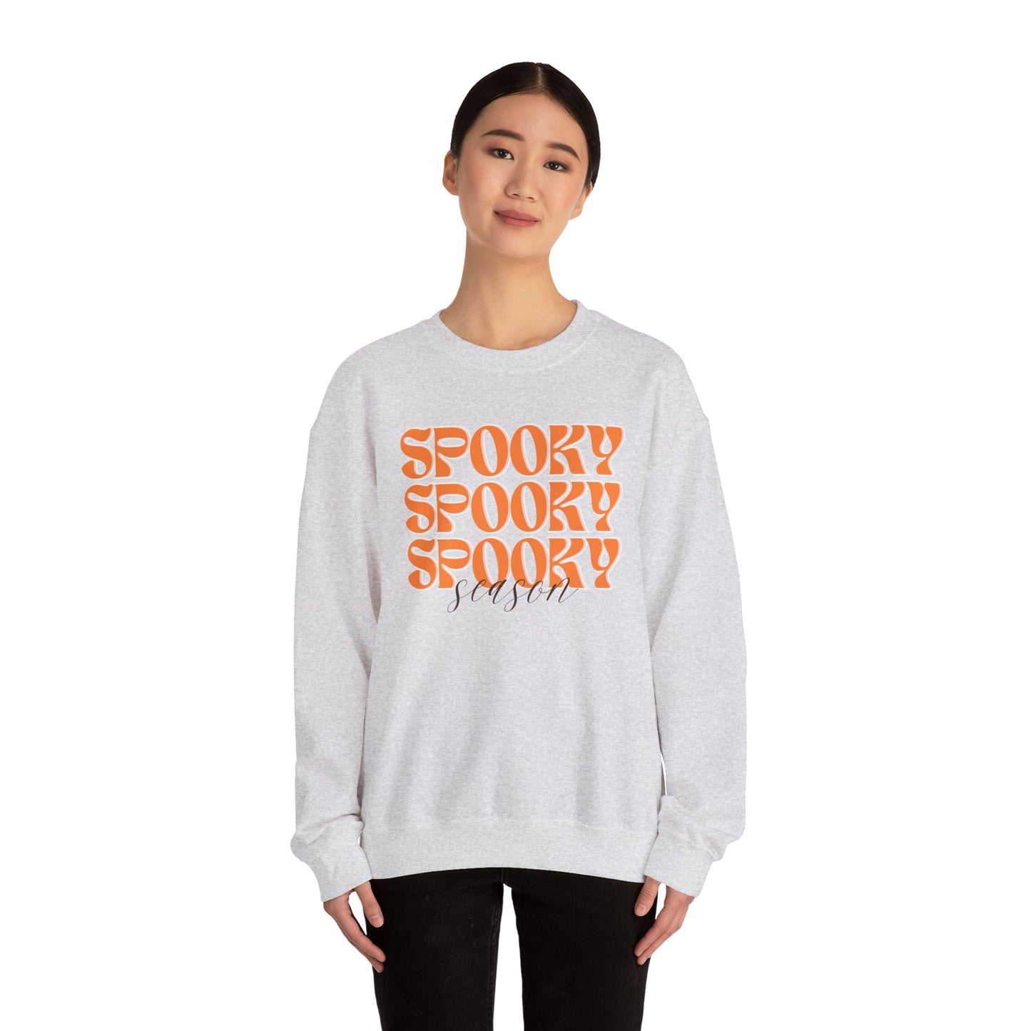 Spooky Season Unisex Crewneck