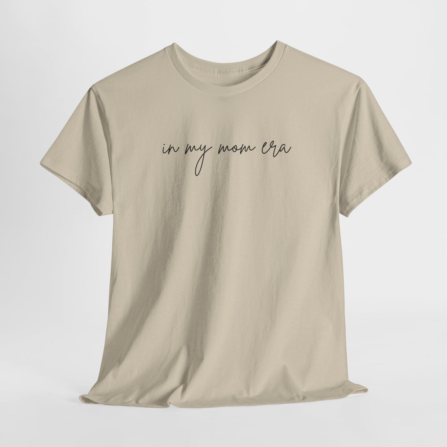 In My Mom Era Unisex Tee