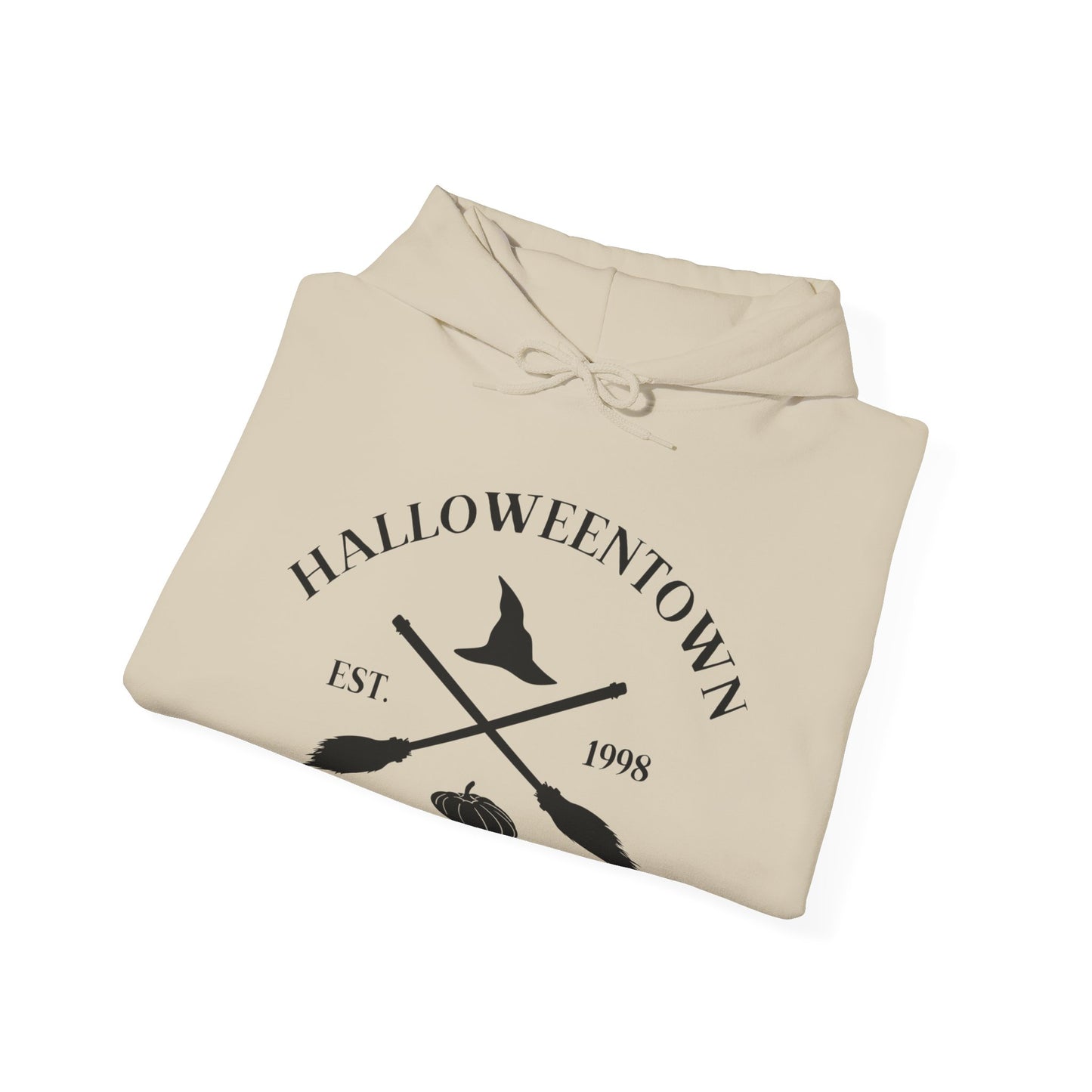 Halloweentown Unisex Hoodie