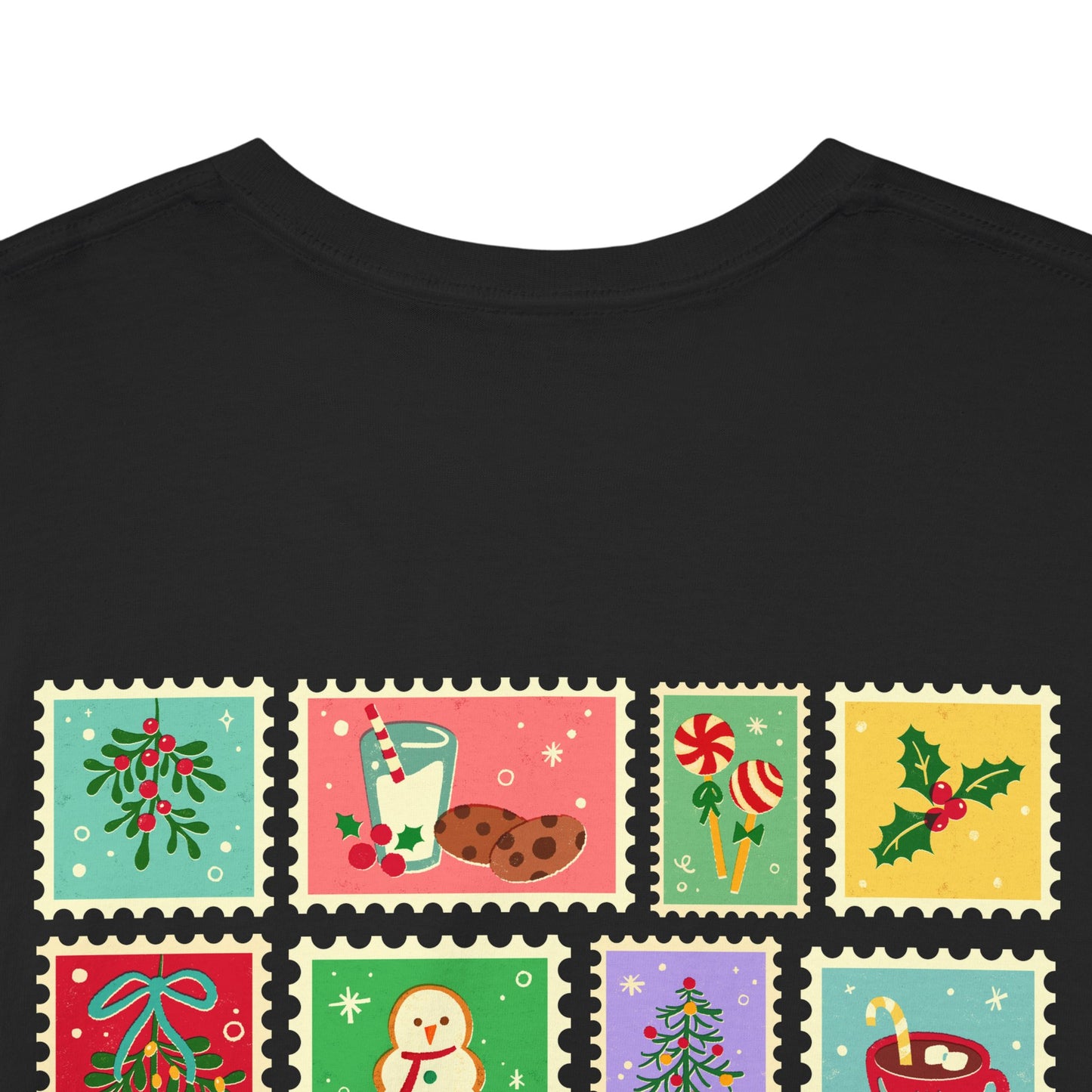 Santa Mail Unisex Tee