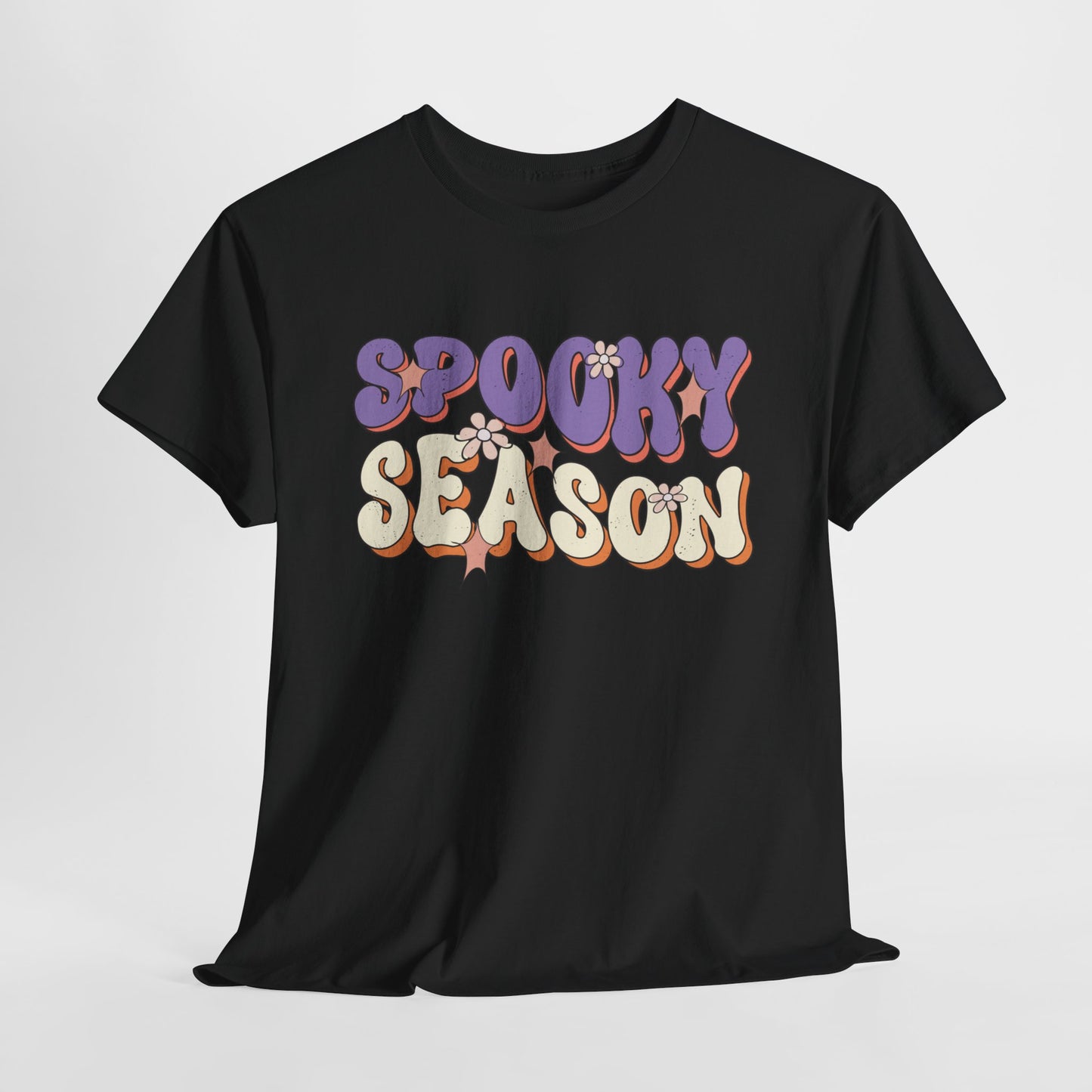 Spooky Season Girly Unisex Tee