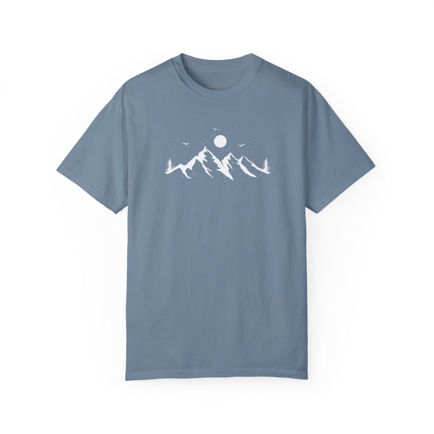 Illyrian Mountains Comfort Colors Tee