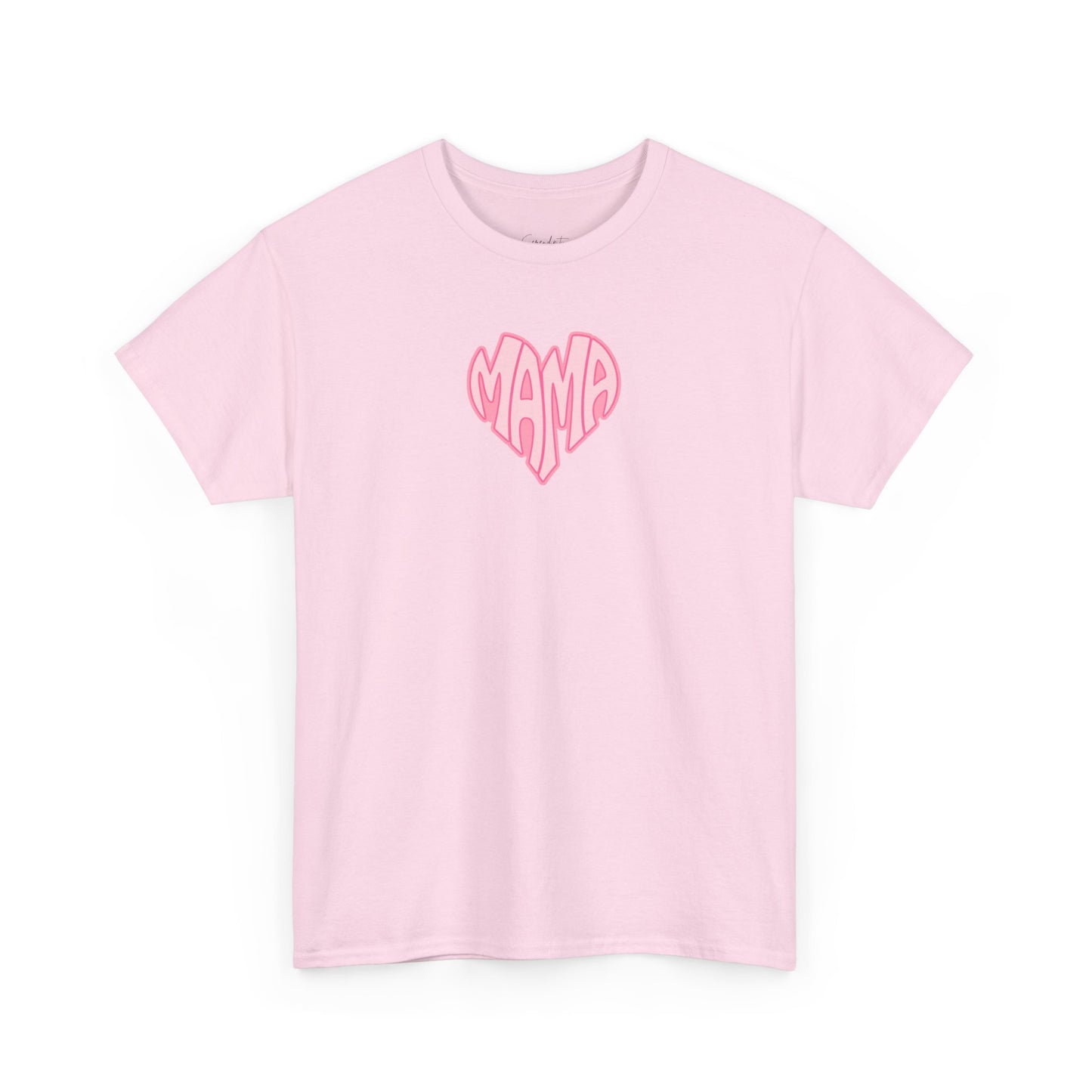 Mama Heart Unisex Tee