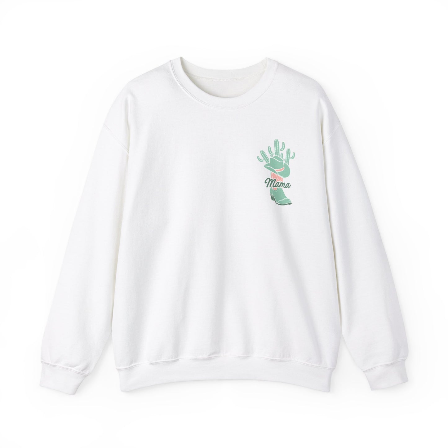 Western Mama Unisex Crewneck