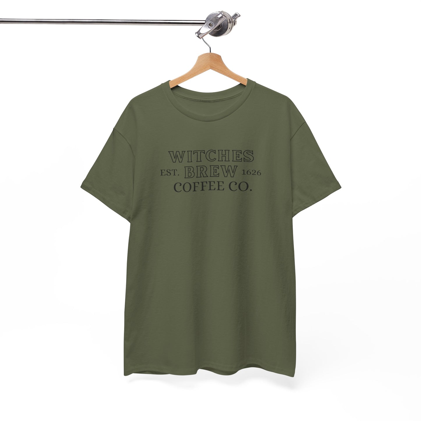 Witches Brew Coffee Co. Unisex Tee